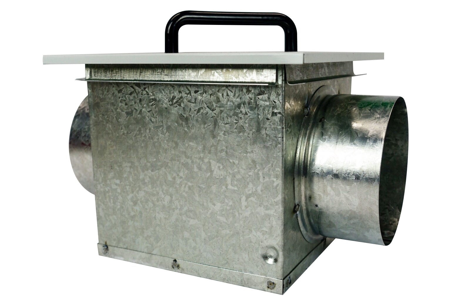 Tjernlund LT4 Lint Trap for DEDPV Dryer Booster Fans