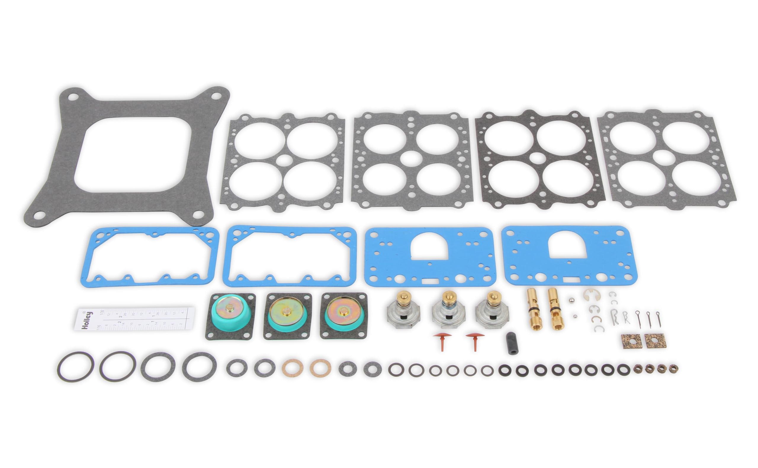 Holley 37-485 Renew Kit Carburetor Rebuild Kit
