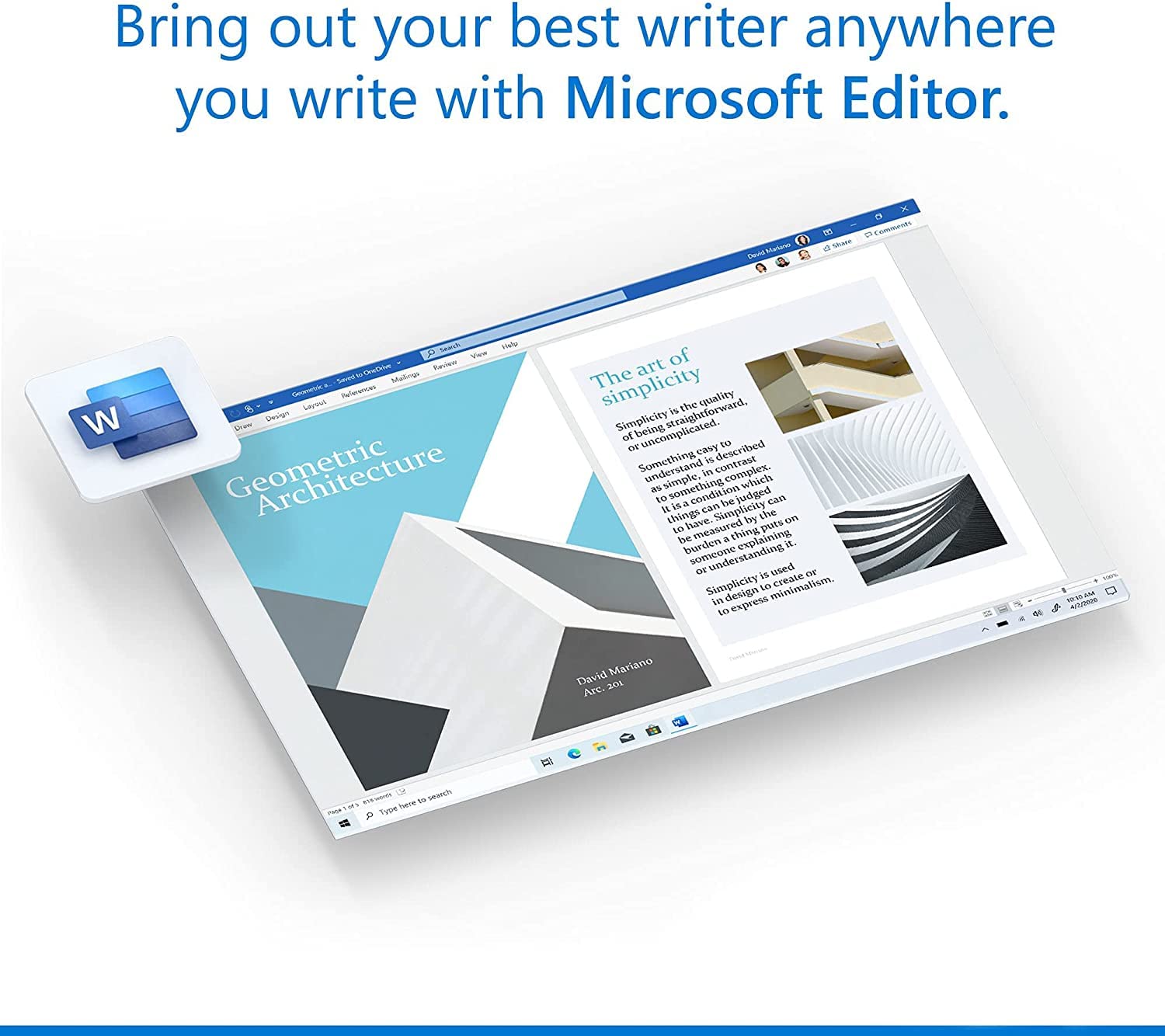 Microsoft Office Home & Business 2021 | Word, Excel, PowerPoint, Outlook | One-time purchase for 1 PC or Mac | Instant Download