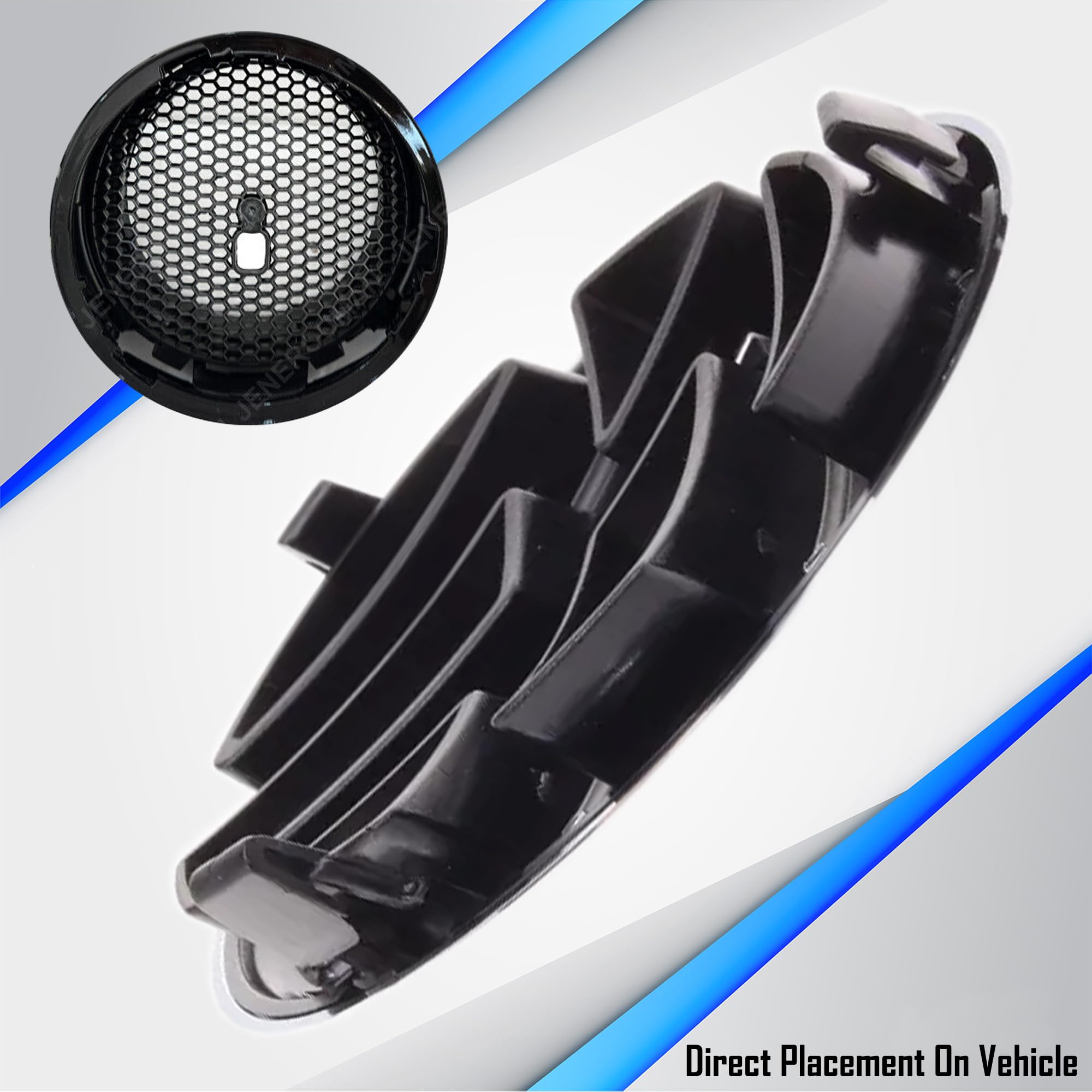 Volkswagen OEM VW Front Grille Emblem Jetta-Sedan Car 2011-2014 MK6