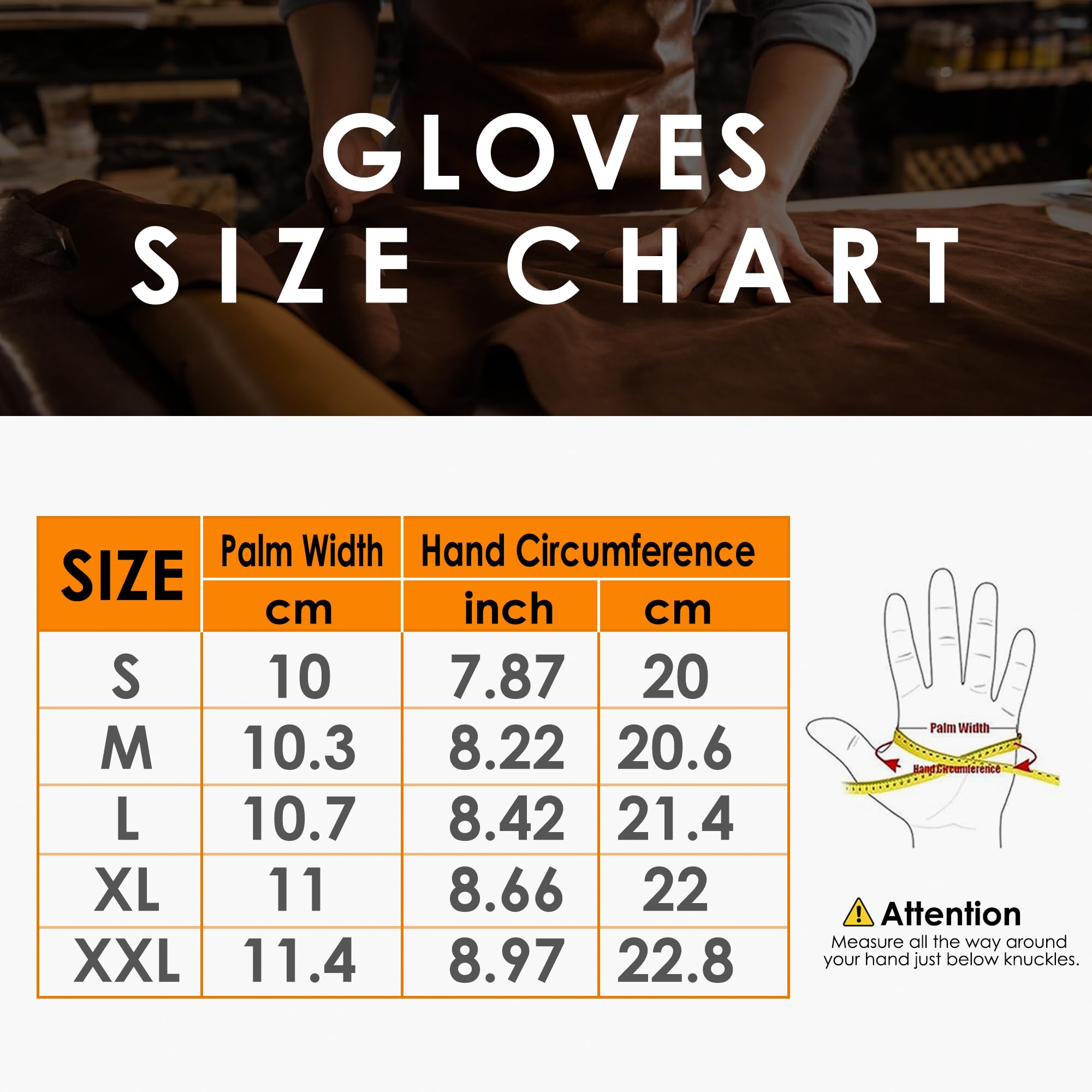 LOKIMSI Genuine Sheepskin Leather Gloves for Men, Soft Cashmere Winter Warm Touch Screen Gloves Motorcycle Driving Gloves