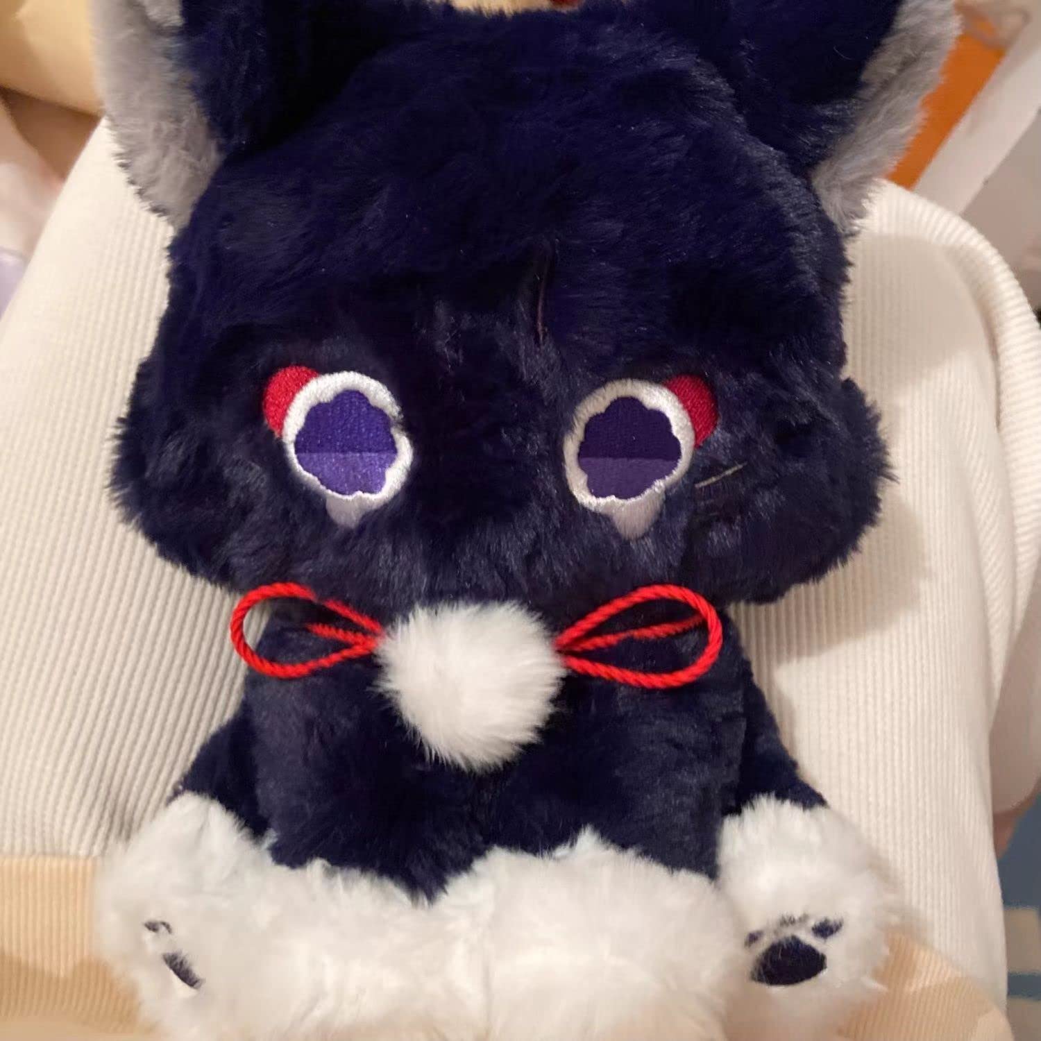 Anime Cat Plush Plush Cat Stuffed Animal Cute Soft Stuff plushie Gift for Kids Xmas Gifts