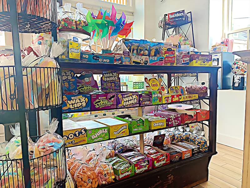 Plantation Candy, One Pound Gift Bags (Barley Toys)