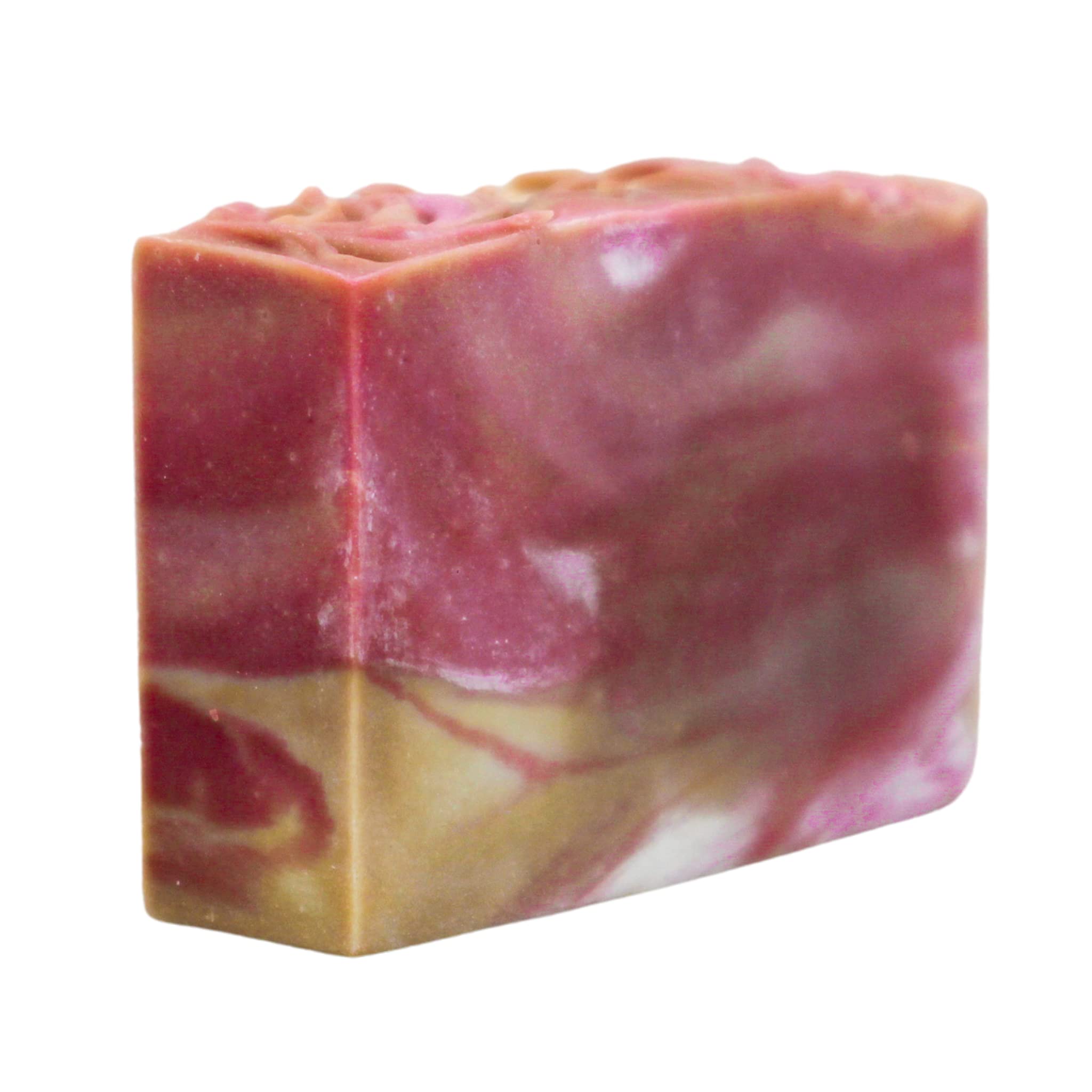 Carolina Soap Works Goat Milk Soap Bar, Blackberry Vanilla scented, (1 Pack), All-Natural, Handmade USA, Organic, Cruelty Free, Artisanal Aloe Soap, Made for Psoriasis, Eczema, & Dry Sensitive Skin