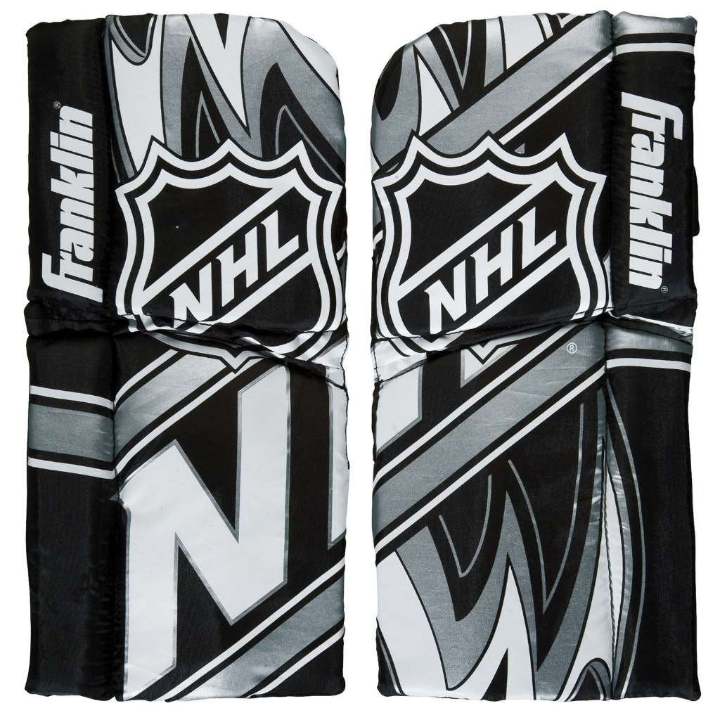 Franklin Sports 12436 NHL Mini Hockey Goalie Equipment with Mask Set
