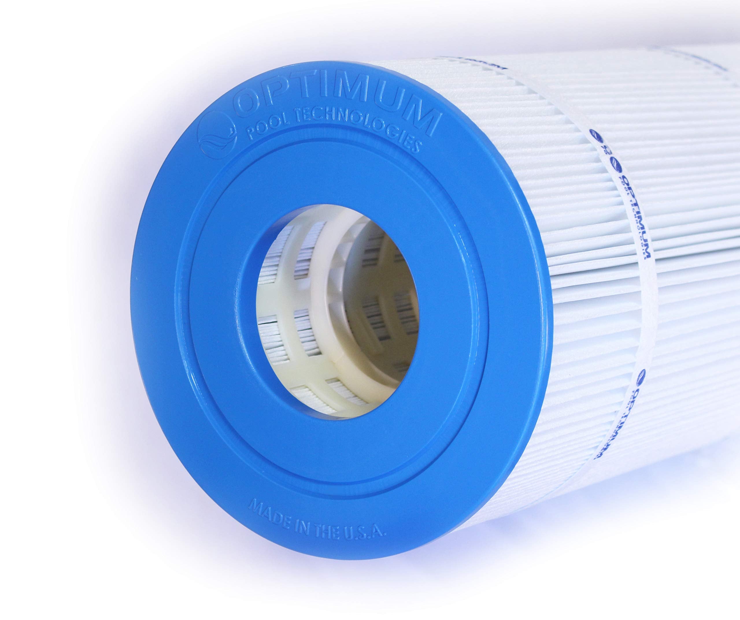 Optimum Pool Technologies® Pool Filter 4-Pack, Compatible Replacement for Pentair® Clean & Clear Plus 240 178569, R173572, Unicel C-7469, Pleatco PCC60, & Filbur FC-6460, FC-1975 Filter Cartridges