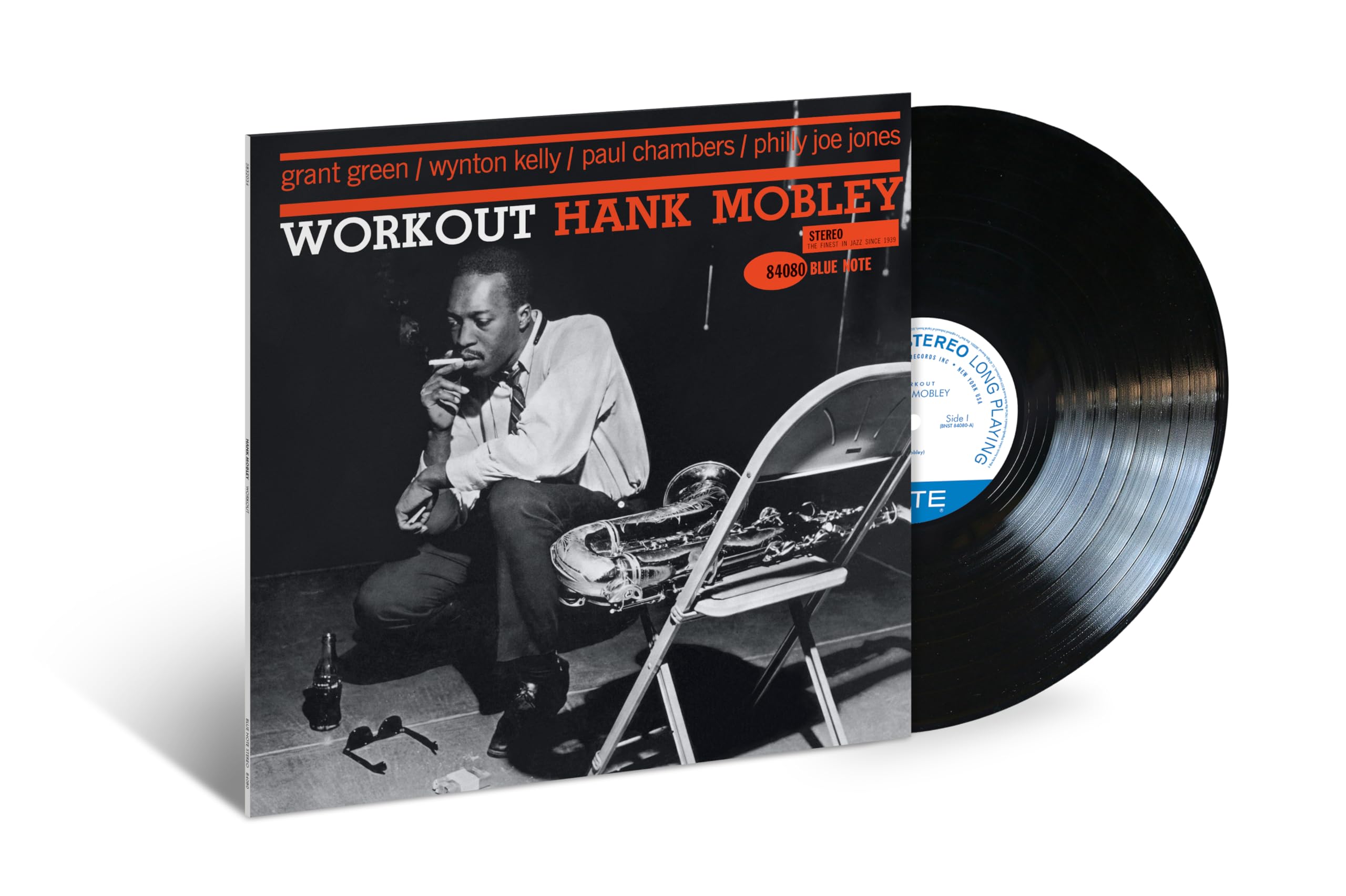 Workout (Blue Note Classic Vinyl Series)[LP]