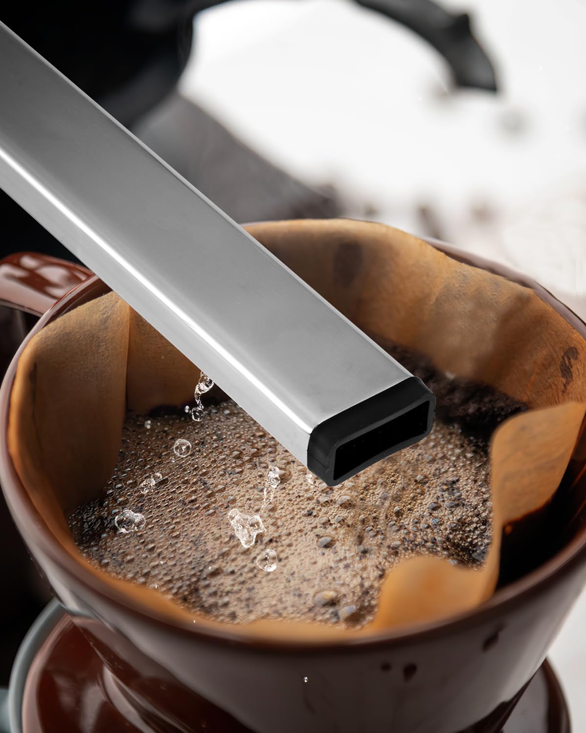 HORTHERO 9-Holes 53054 Coffee Outlet Arm Compatible with All 1.25 Liter and 1 Liter Coffee Brewers Fit for K, KBS, KB, KBGV Select, KBG, CDG, KBGT, CDGT, CDT, KBTS, KBT Models