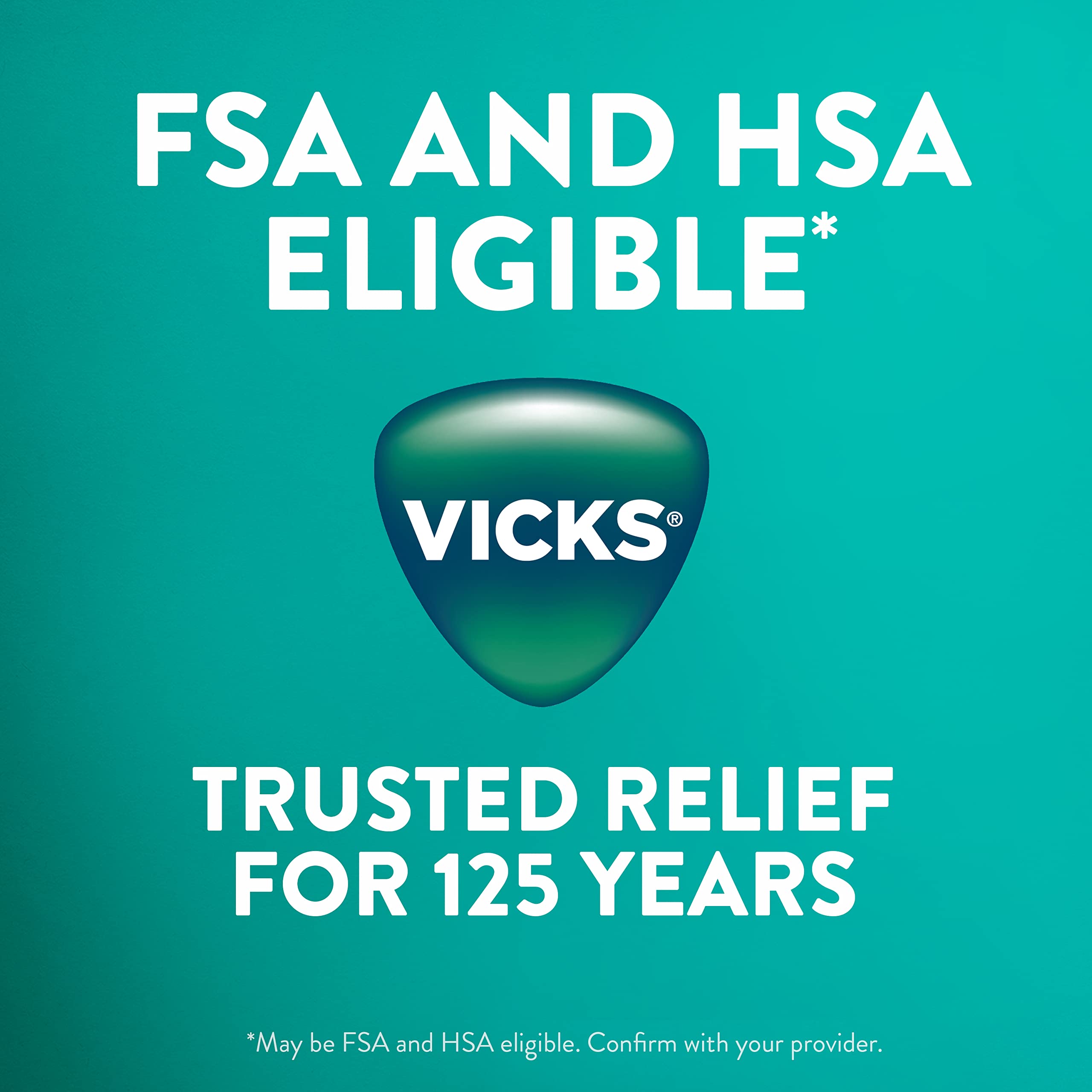 Vicks Sinex SEVERE LiquiCaps, All-In-One Sinus Relief, Non-Drowsy, Nasal Decongestant, Maximum Strength Relief of Sinus Headache, Pain, Pressure, & Congestion, 24 LiquiCaps