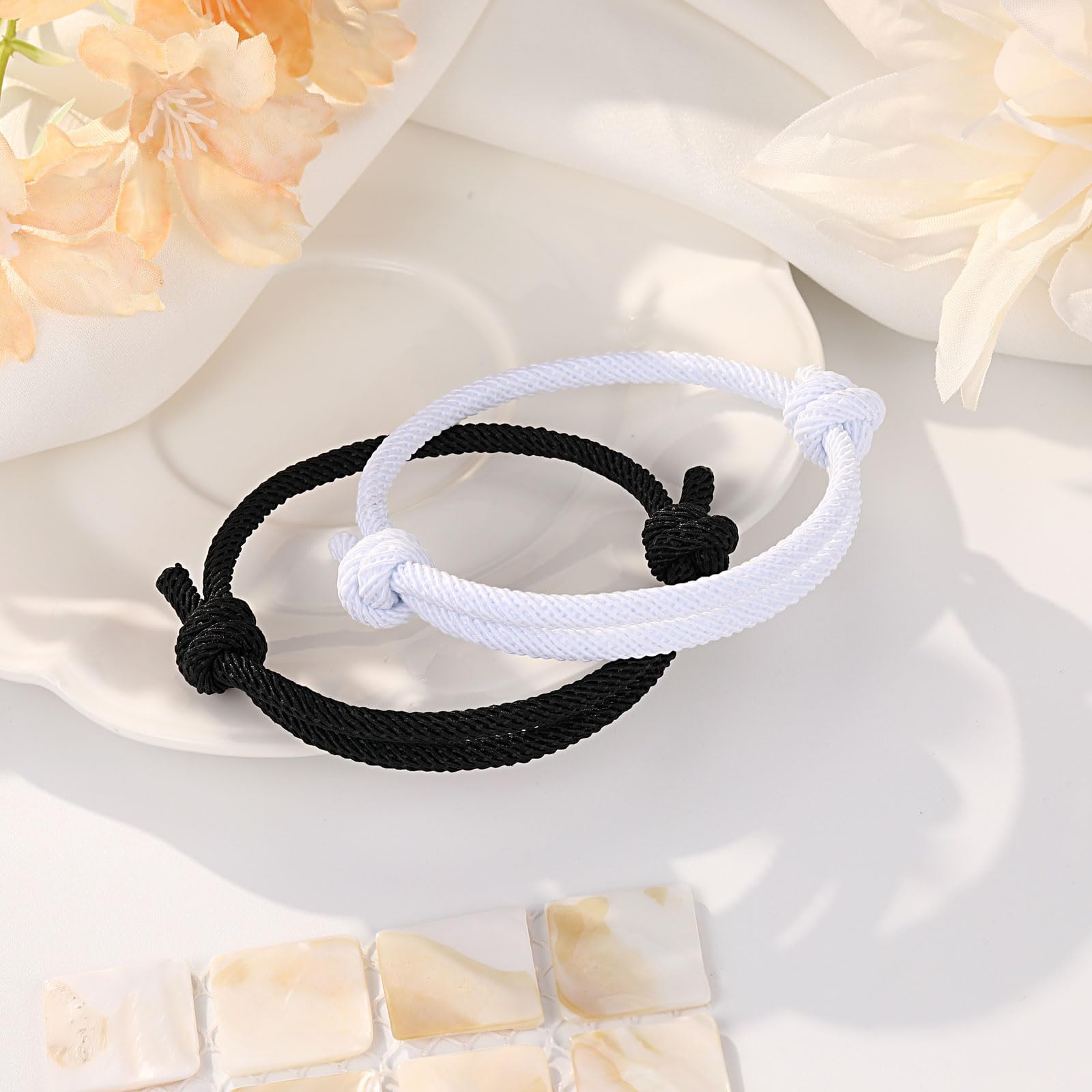 UNGENT THEM Gifts for Girlfriend Birthday Gift Ideas Bracelet Anniversary I Love You My Girlfriend Cute Romantic Sweetest Christmas Valentines Day Gifts for Her Girlfriends Women