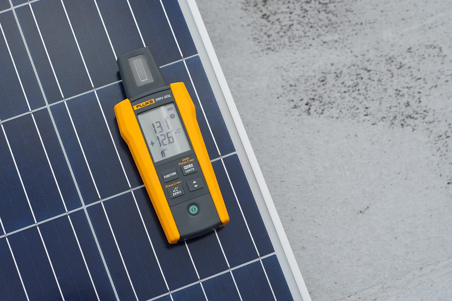 Fluke IRR1 Solar Irradiance Meter