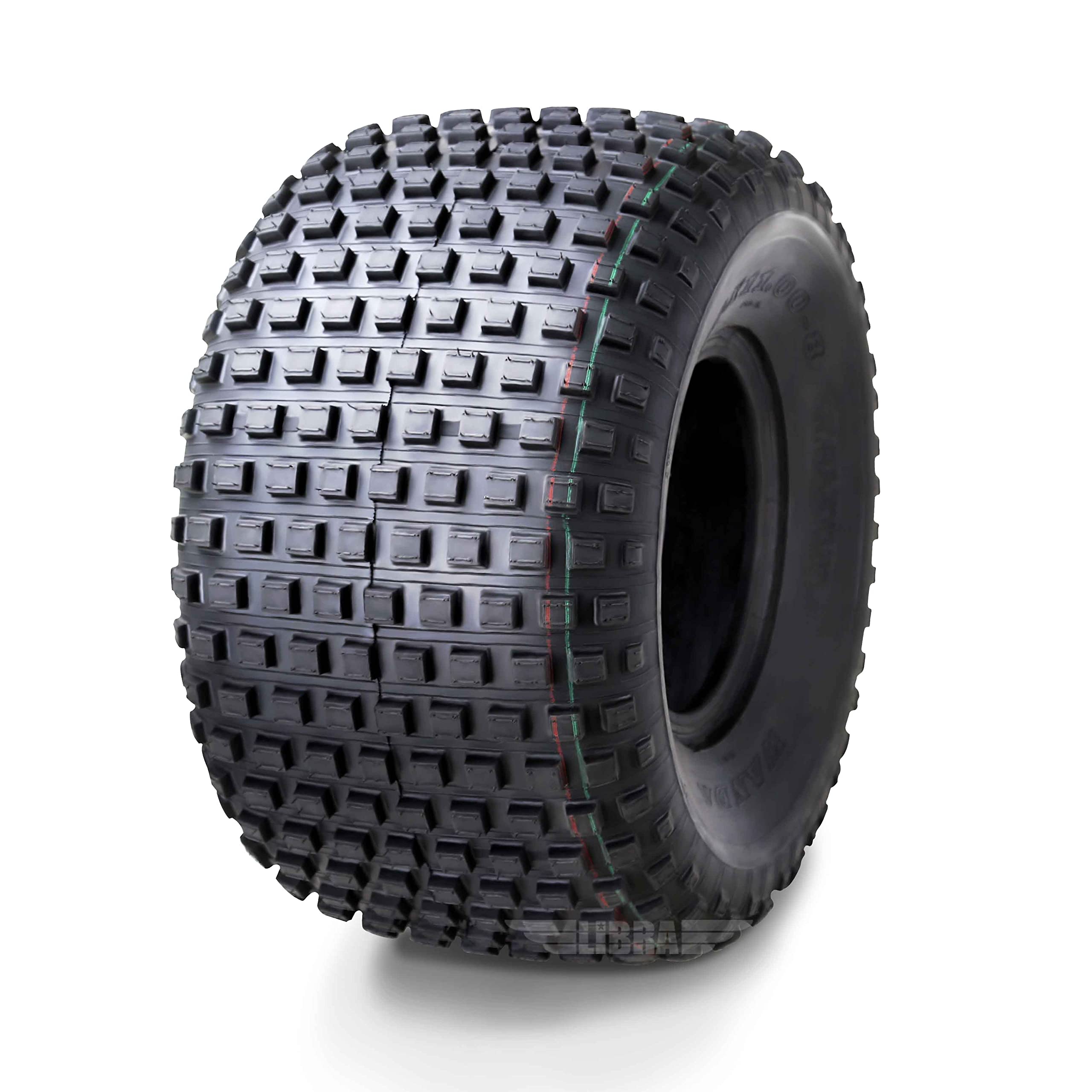 WANDA 2 New ATV Tires 22X11-8 22x11x8 4PR P323-10032