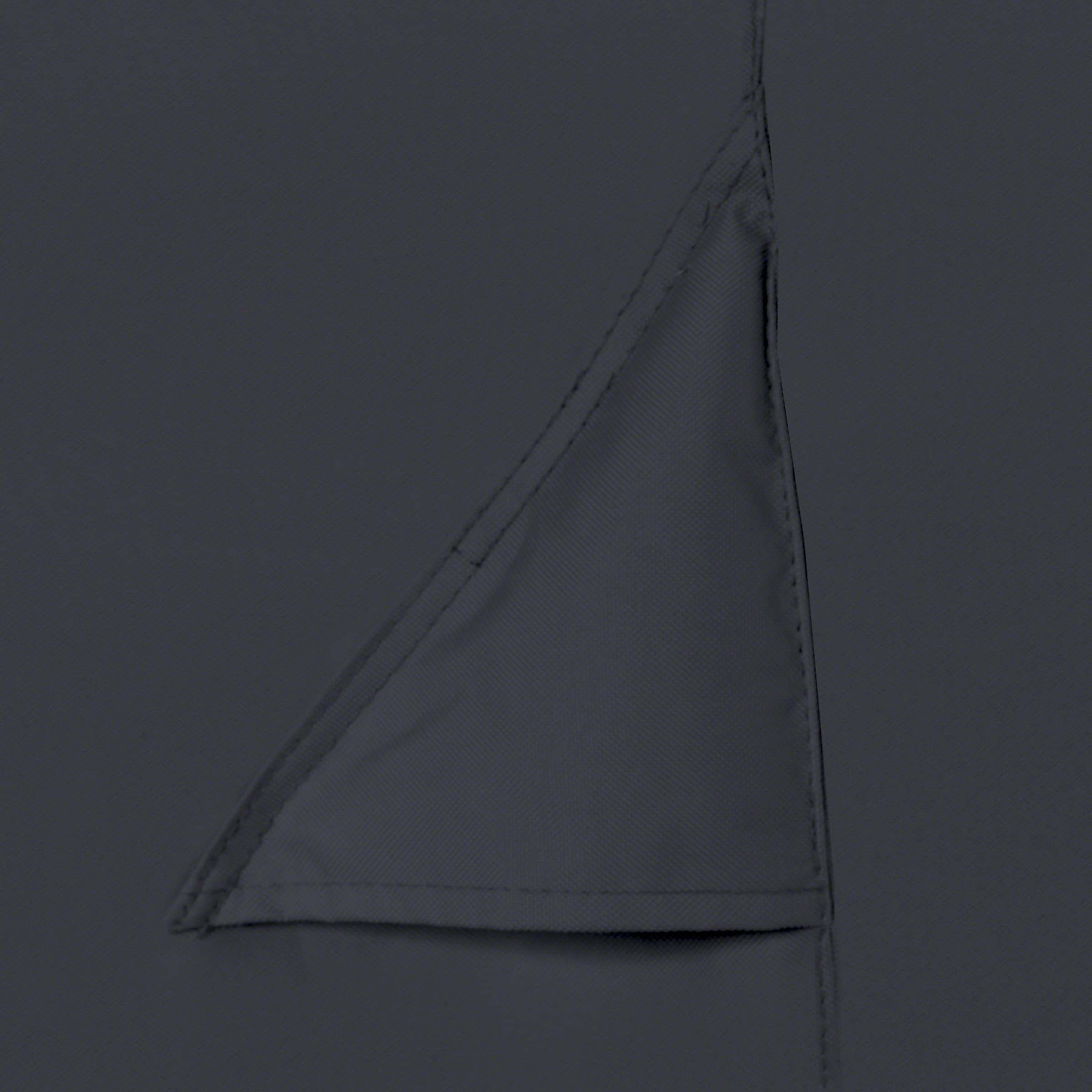Classic Accessories Water-Resistant 21 Inch Pyramid Torch Patio Heater Cover, Patio Furniture Covers
