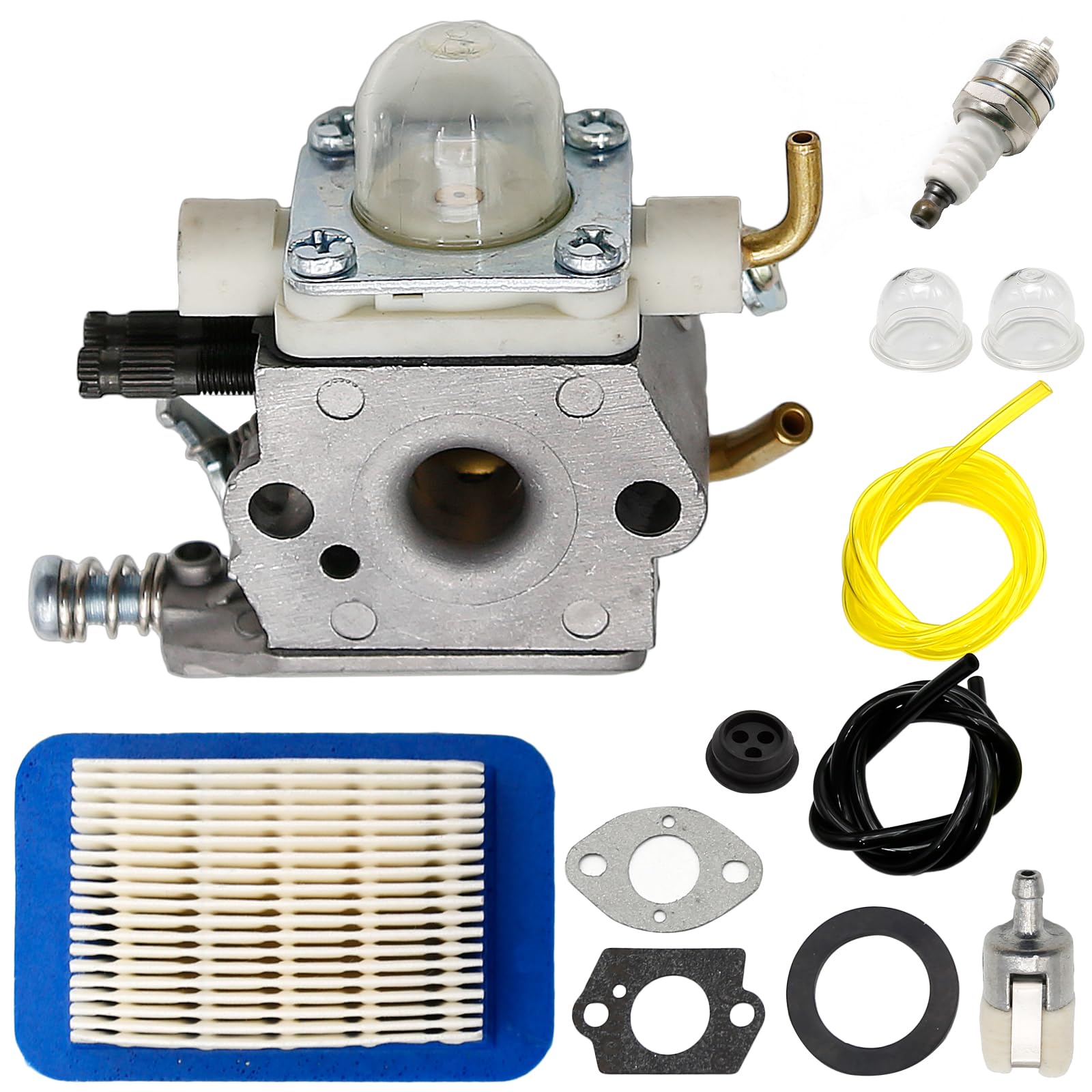 SYOWADA C1M-K77 Carburetor replacement for Echo PB403H PB403T PB413H PB413T, A0210890 A0210891 A0210892 A0210893 A0210894 A0210673 A0210772 A0210771 A0210770 Carb