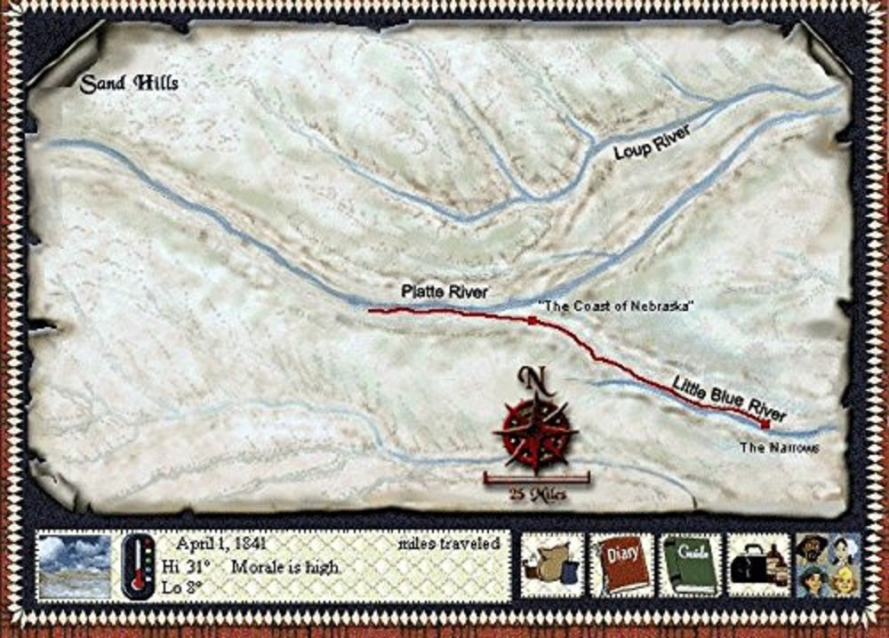 The Learning Company - Oregon Trail 5th Edition