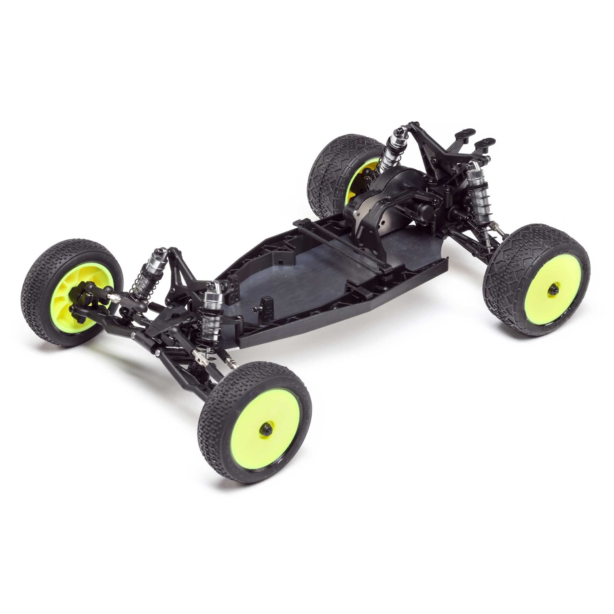 Losi RC Car 1/16 Mini-B Pro Roller 2 Wheel Drive Buggy LOS01025