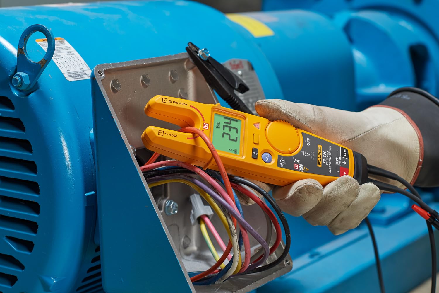 Fluke T6-600 Electrical Tester