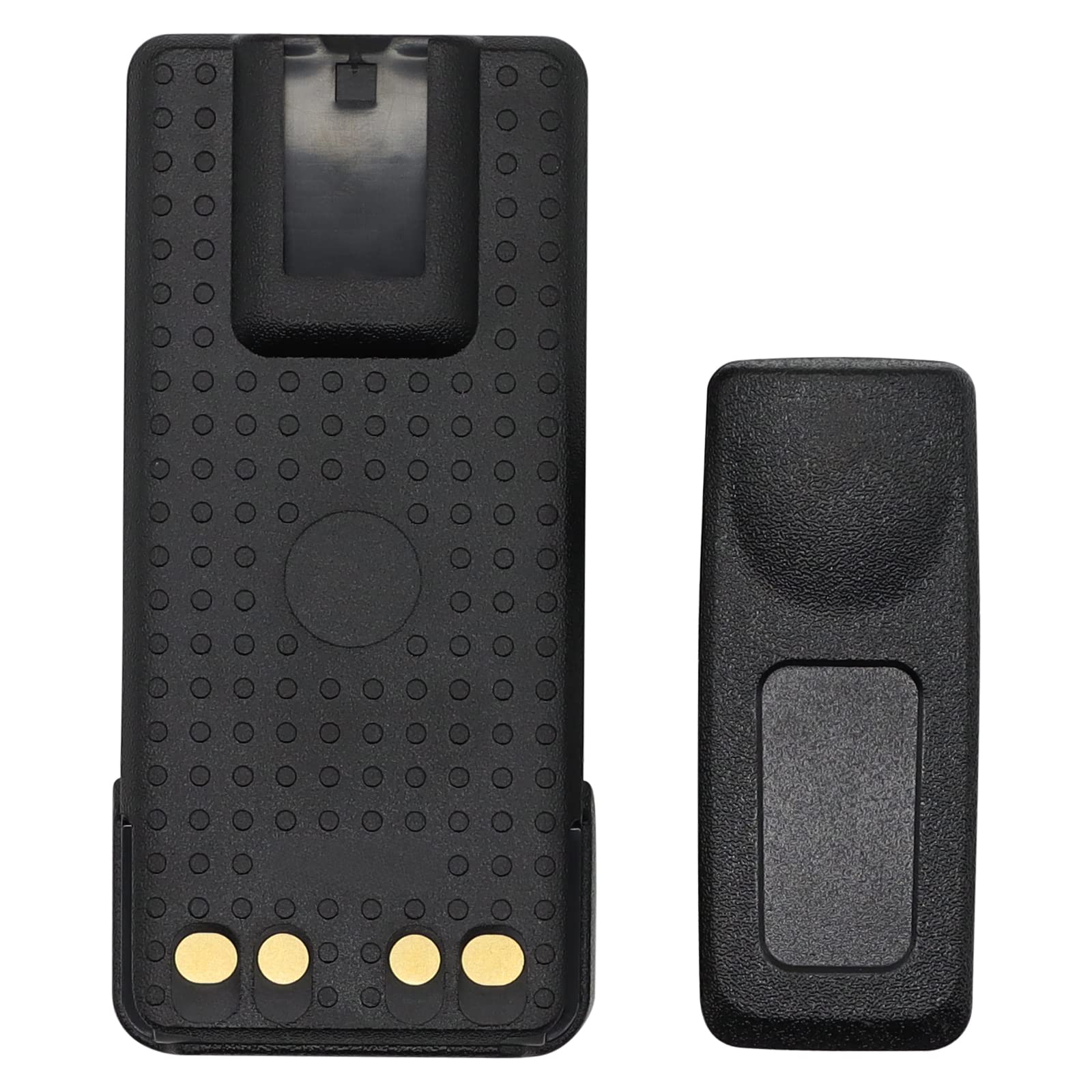 for Impres Battery PMNN4491C Battery PMNN4409AR Battery for Motorola Impres Battery MotoTRBO XPR3000 XPR3000e XPR3300 XPR3300e XPR3500 XPR3500e XPR5380e XPR7000 XPR7000e XPR7350e Battery (Slim)
