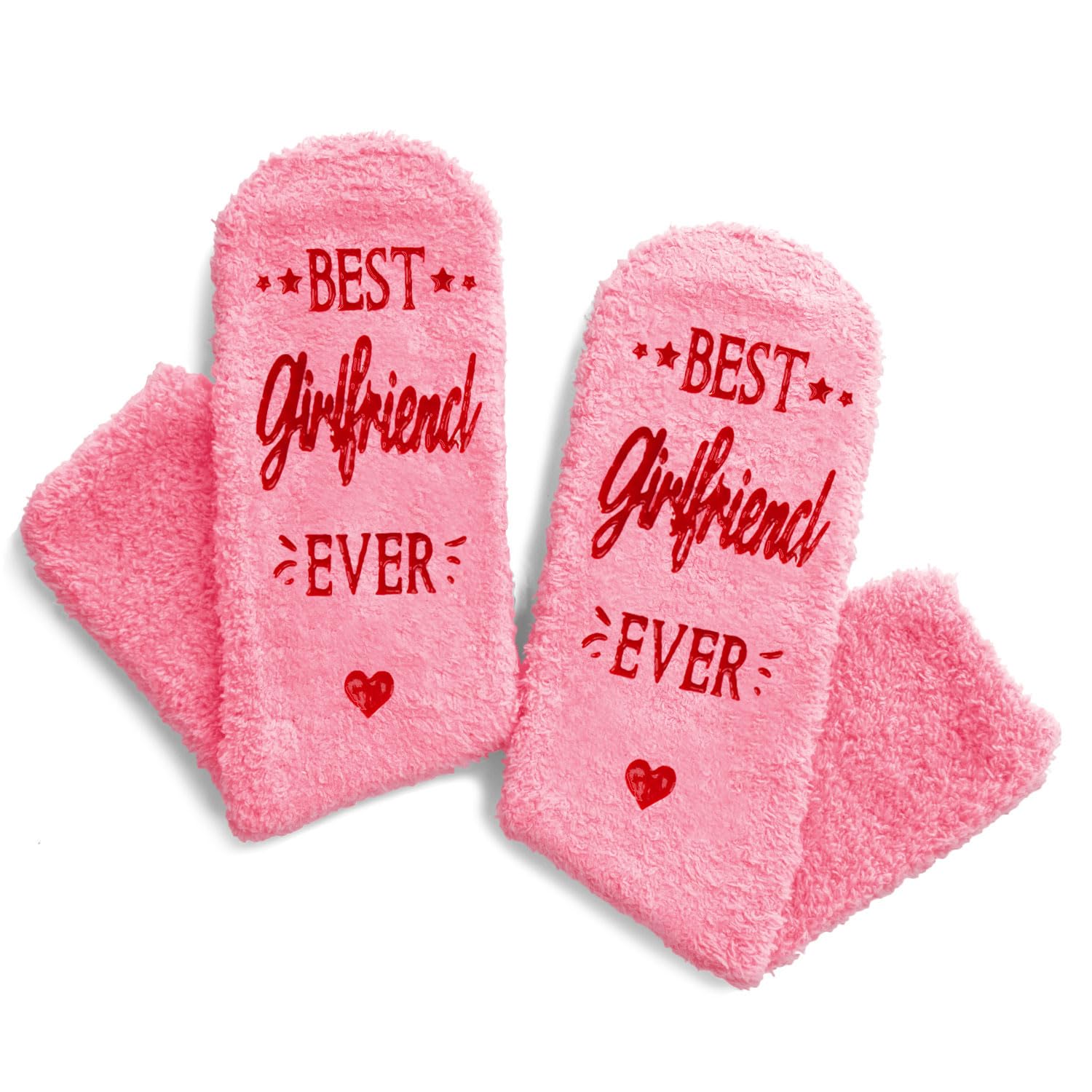 HAPPYPOP Girlfriend Gifts from Boyfriend - Cute Girlfriend Gifts For Her, Sons Girlfriend Gift Ideas, Girlfriend Socks