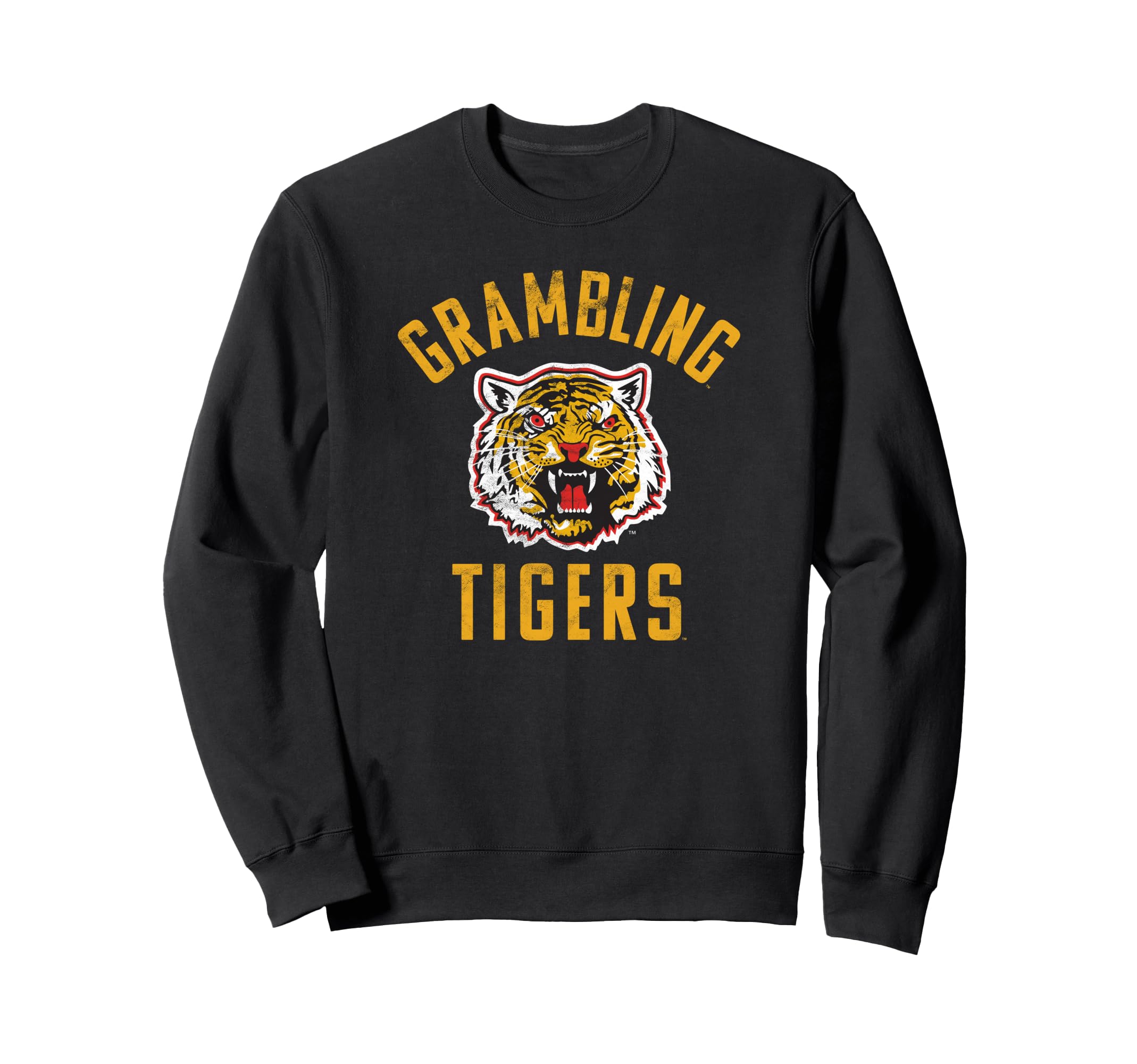 Grambling State University GSU Tigers Large Sweatshirt