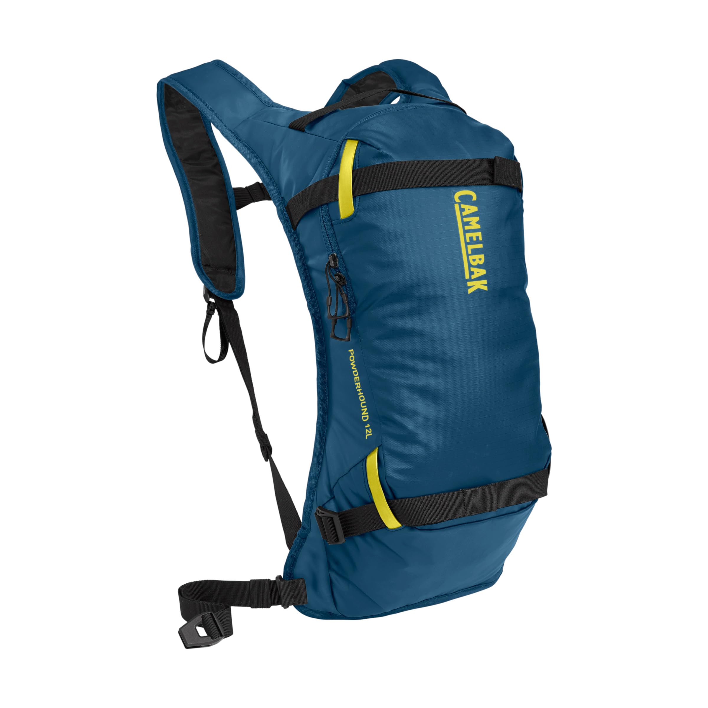 CamelBak Powderhound 12 Snow Hydration Pack Deep Blue, 70oz