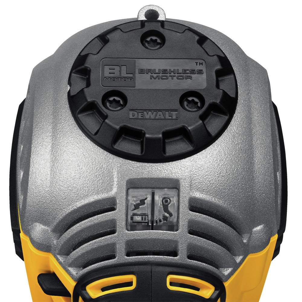 DEWALT 20V MAX* Framing Nailer Kit, 30-Degree, Paper Collated (DCN692M1)