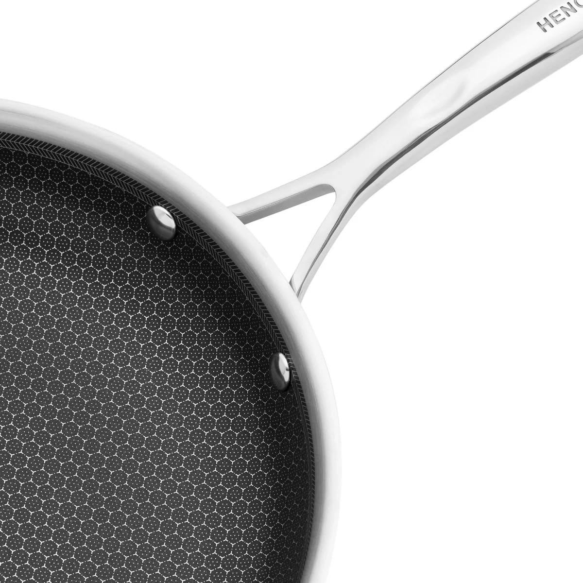 Henckels Paradigm Cookware Set, 11 Piece