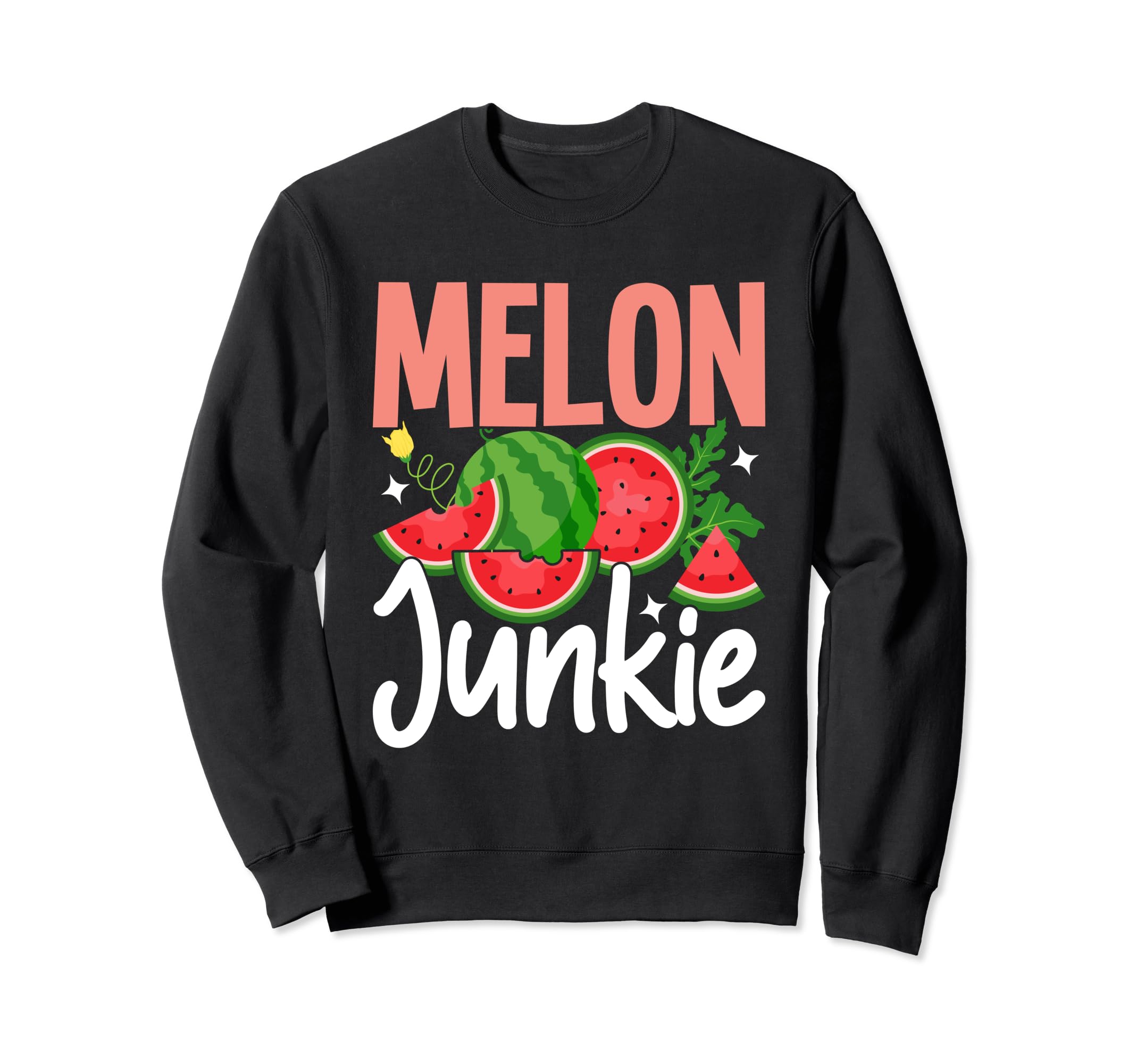 Melon Junkie Melon Sweatshirt