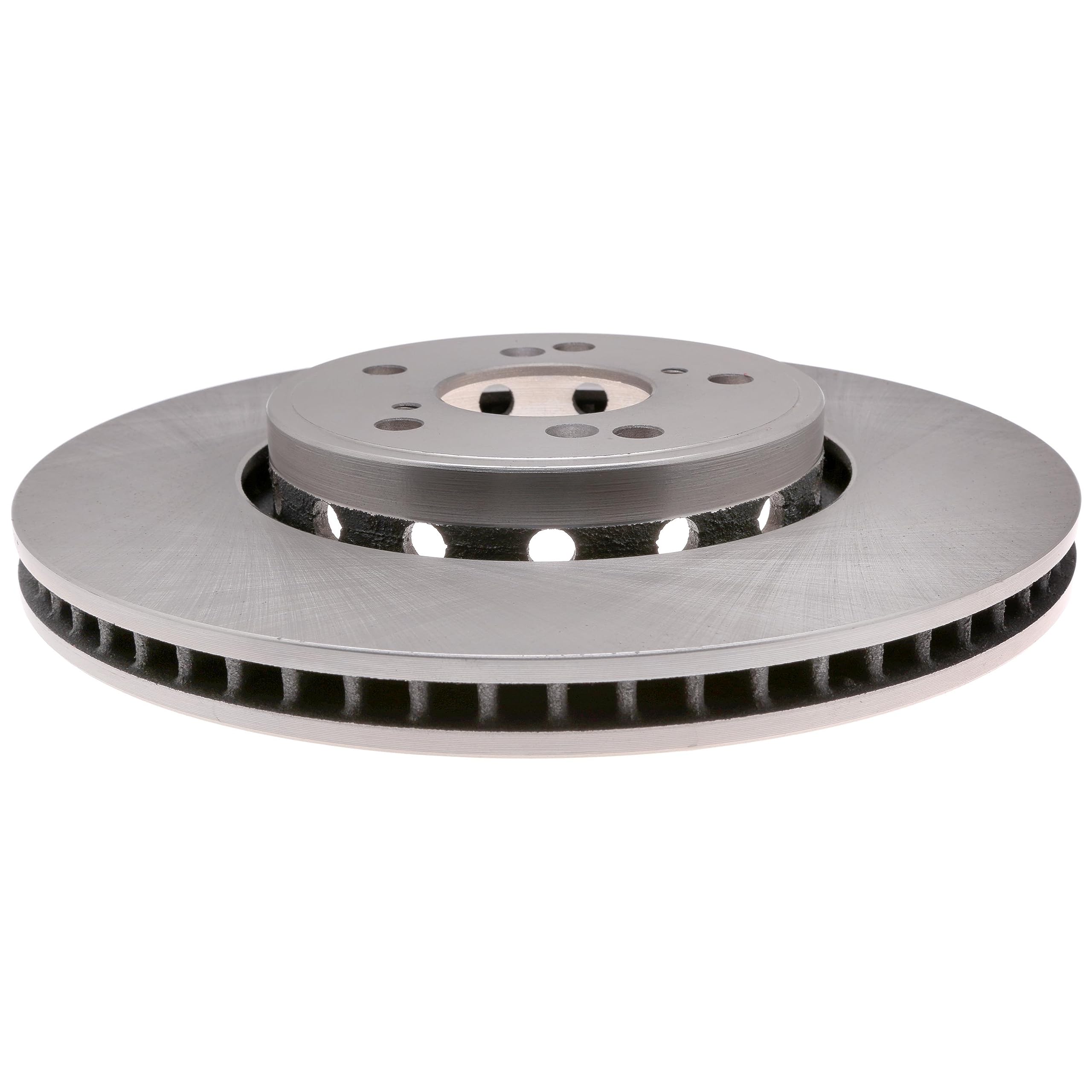 ACDelco Silver 18A81021A Front Disc Brake Rotor