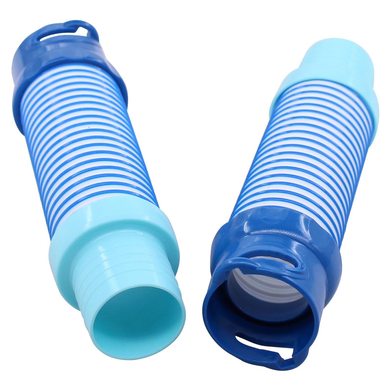 XtremeAmazing 2Pcs Pool Cleaner Suction Fitting Adapter Hose for Zodiac MX8 Mx6 X77094