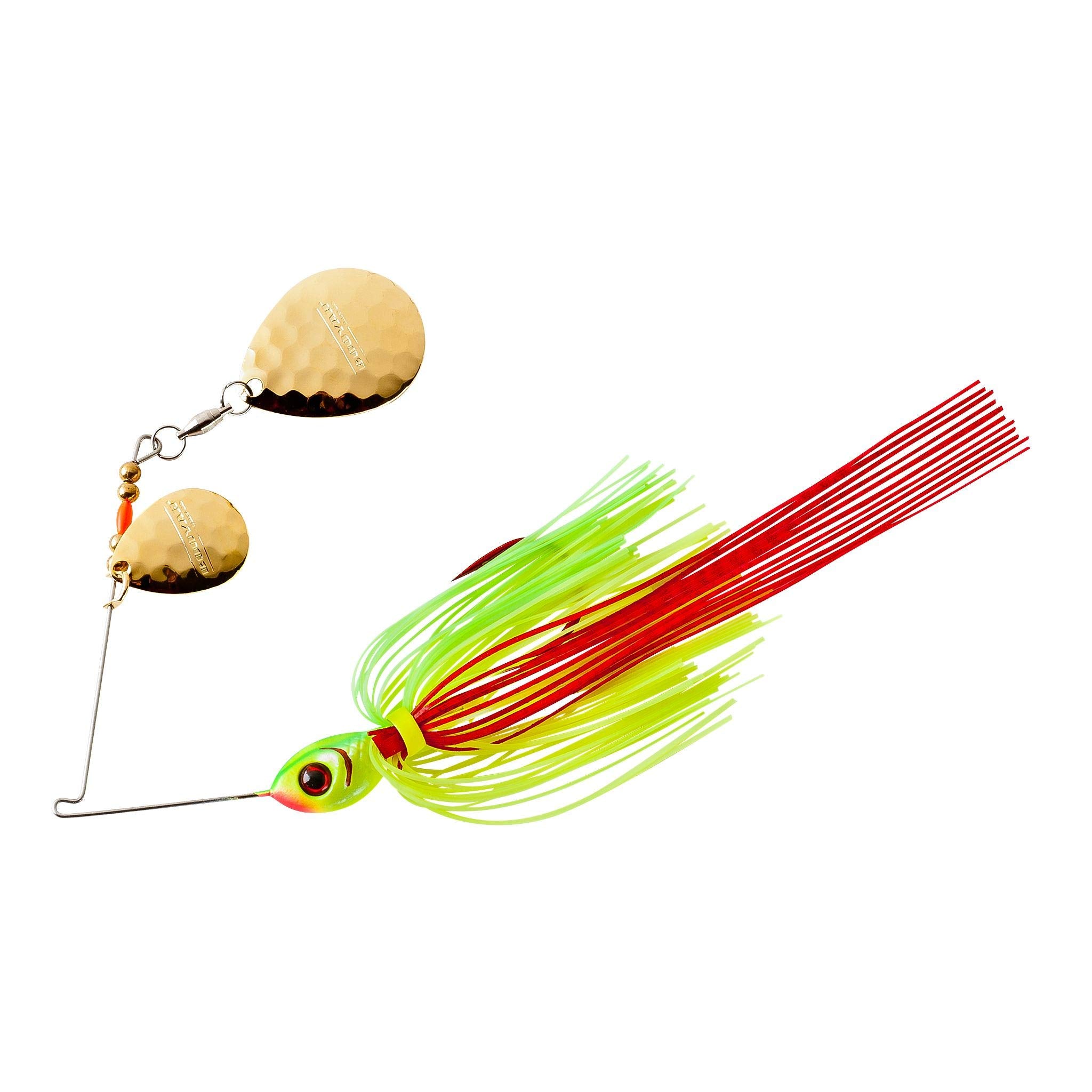 BOOYAH Tux and Tails - Wounded Limetreuse - 3/8 oz