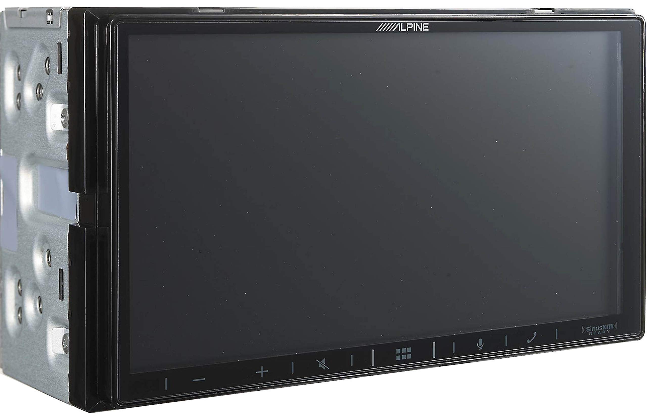 Alpine iLX-W650 7" Double DIN Touchscreen Digital Multimedia Receiver with Bluetooth, Apple CarPlay and Android Auto
