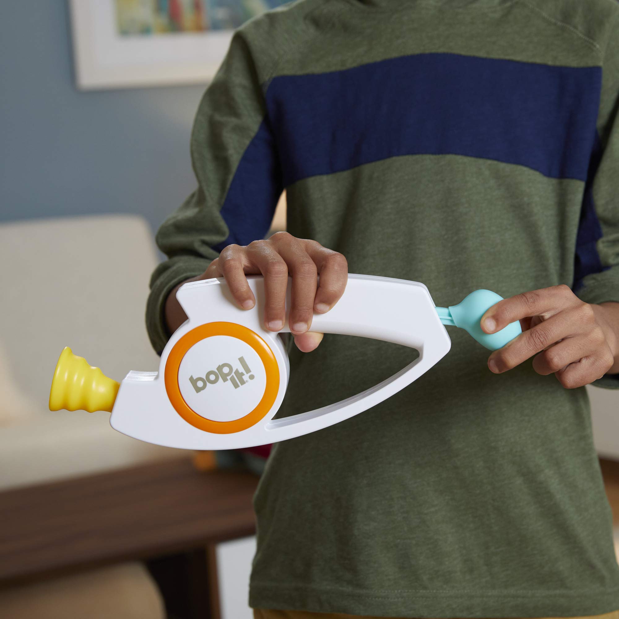 Hasbro Gaming Bop It! Electronic Game for Kids Ages 8 & Up