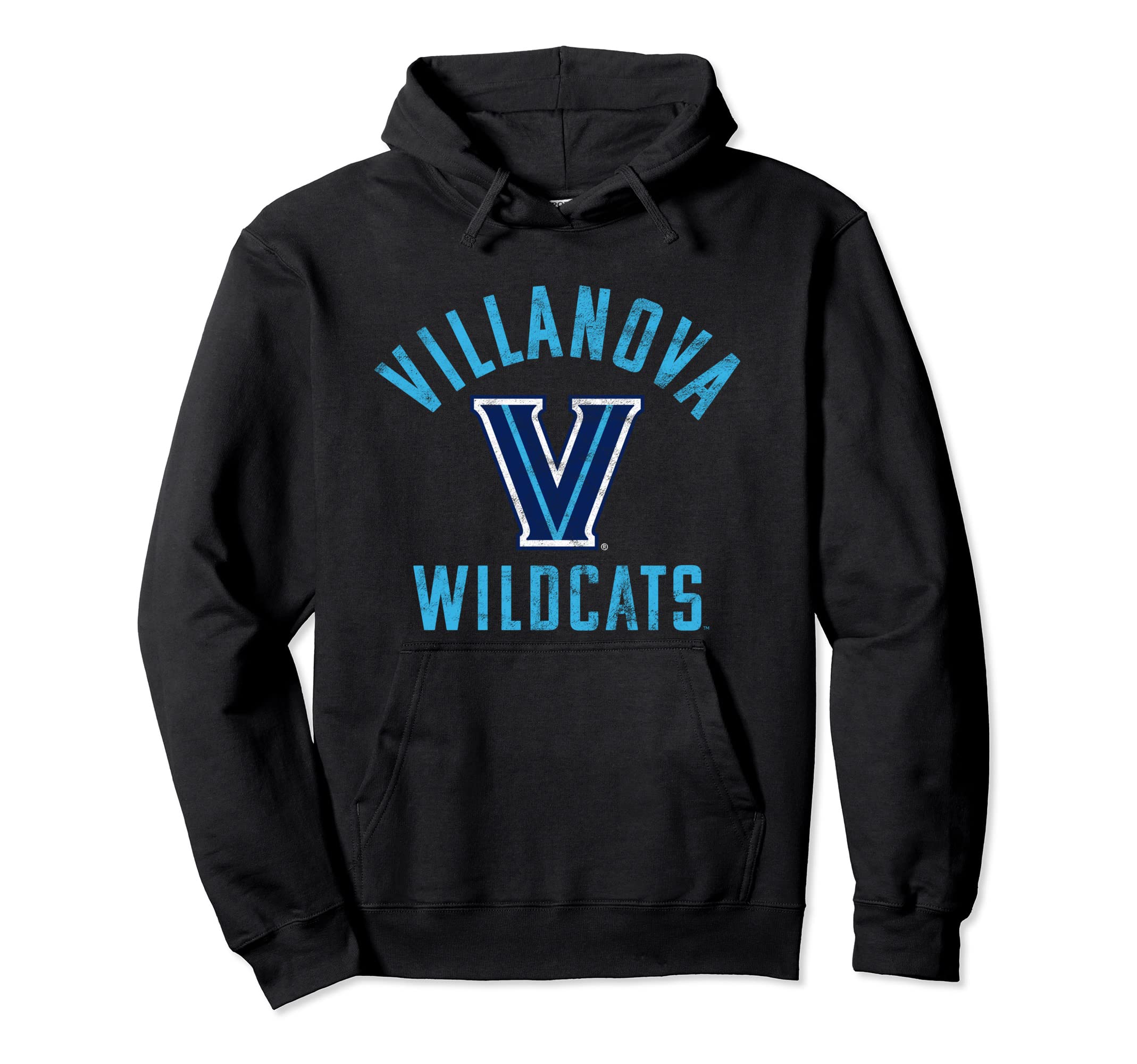 Villanova University Wildcats Large Pullover Hoodie