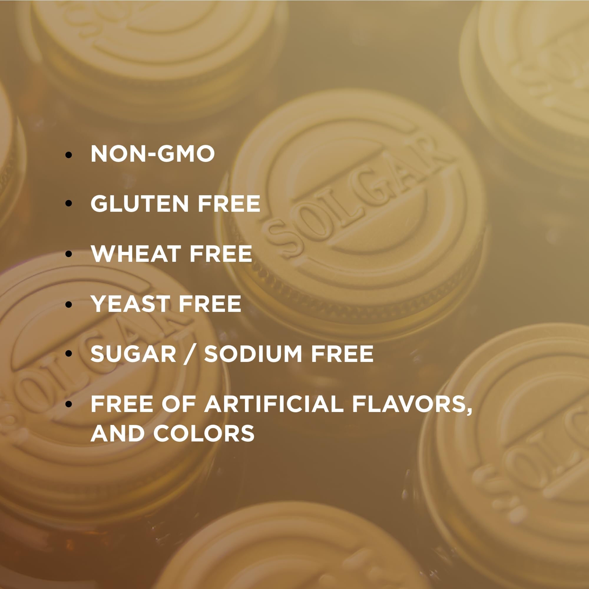 SOLGAR Vitamin B12 500 mcg - 100 Vegetable Capsules - Energy Metabolism & Nervous System Support - Non-GMO, Vegan, Gluten & Dairy Free, Kosher, Halal - 100 Servings