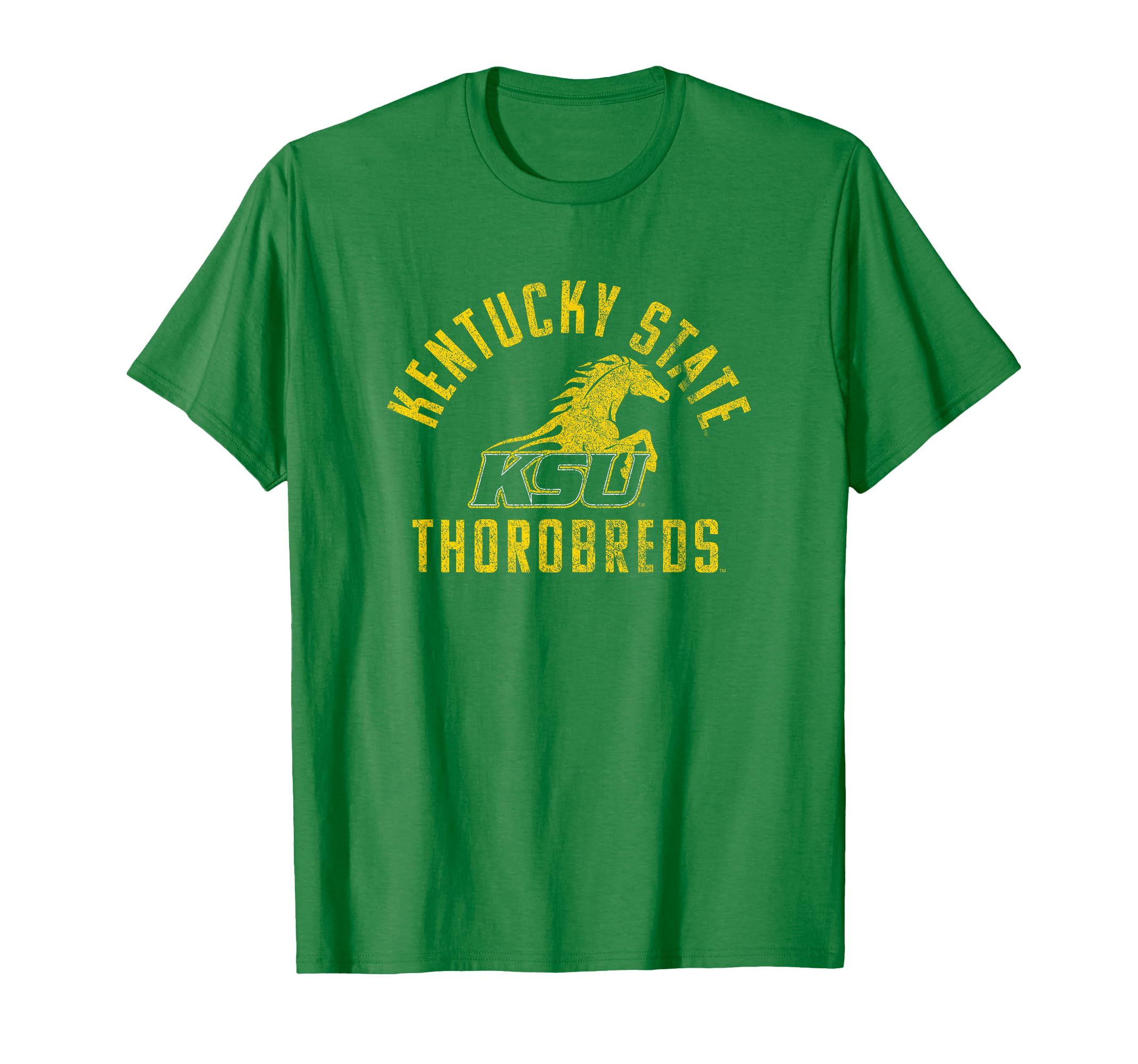 Kentucky State University KSU Thorobreds Large T-Shirt