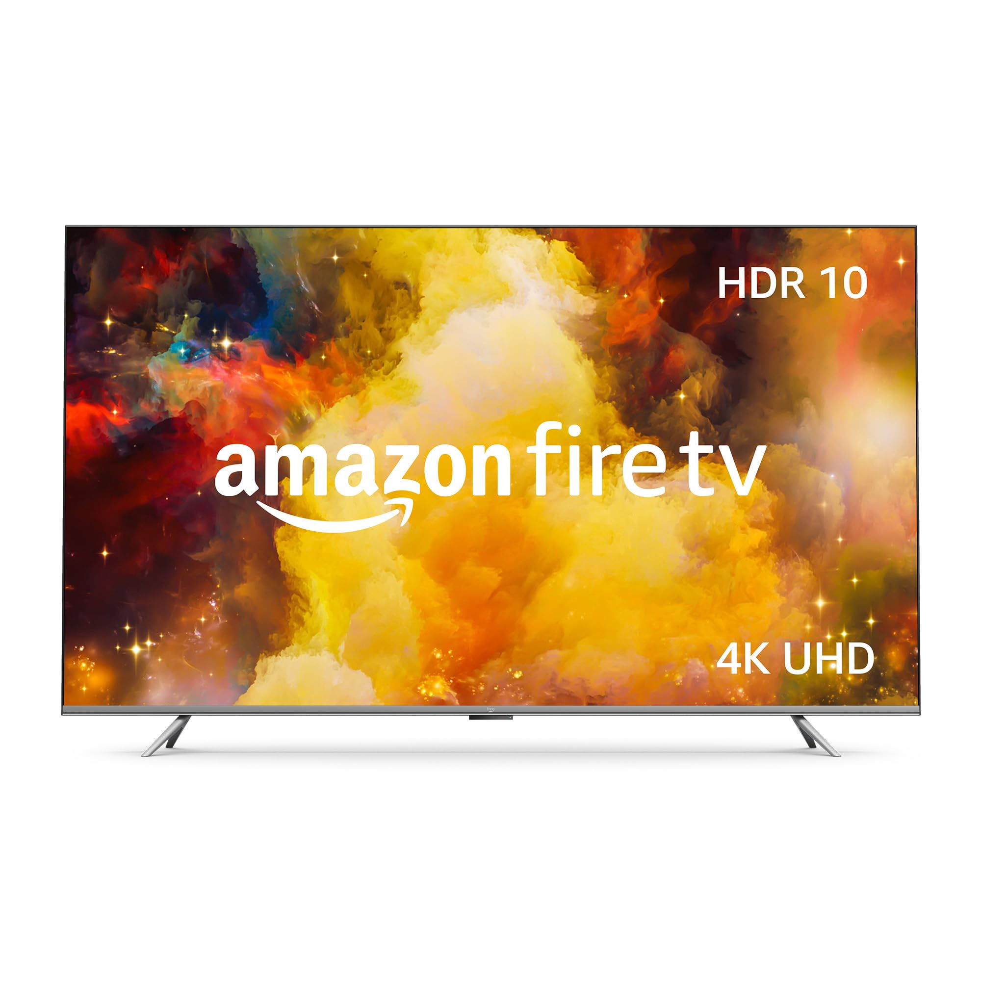 Amazon Fire TV 65" Omni Series (newest model), 4K UHD smart TV with Dolby Vision, hands-free with Alexa