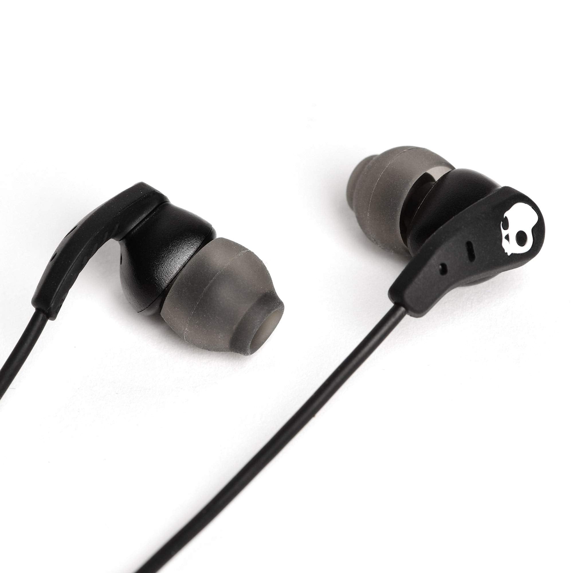 Skullcandy Set USB-C In-Ear Wired Earbuds, Microphone, Works with iPhone 15, Android and Laptop - Black