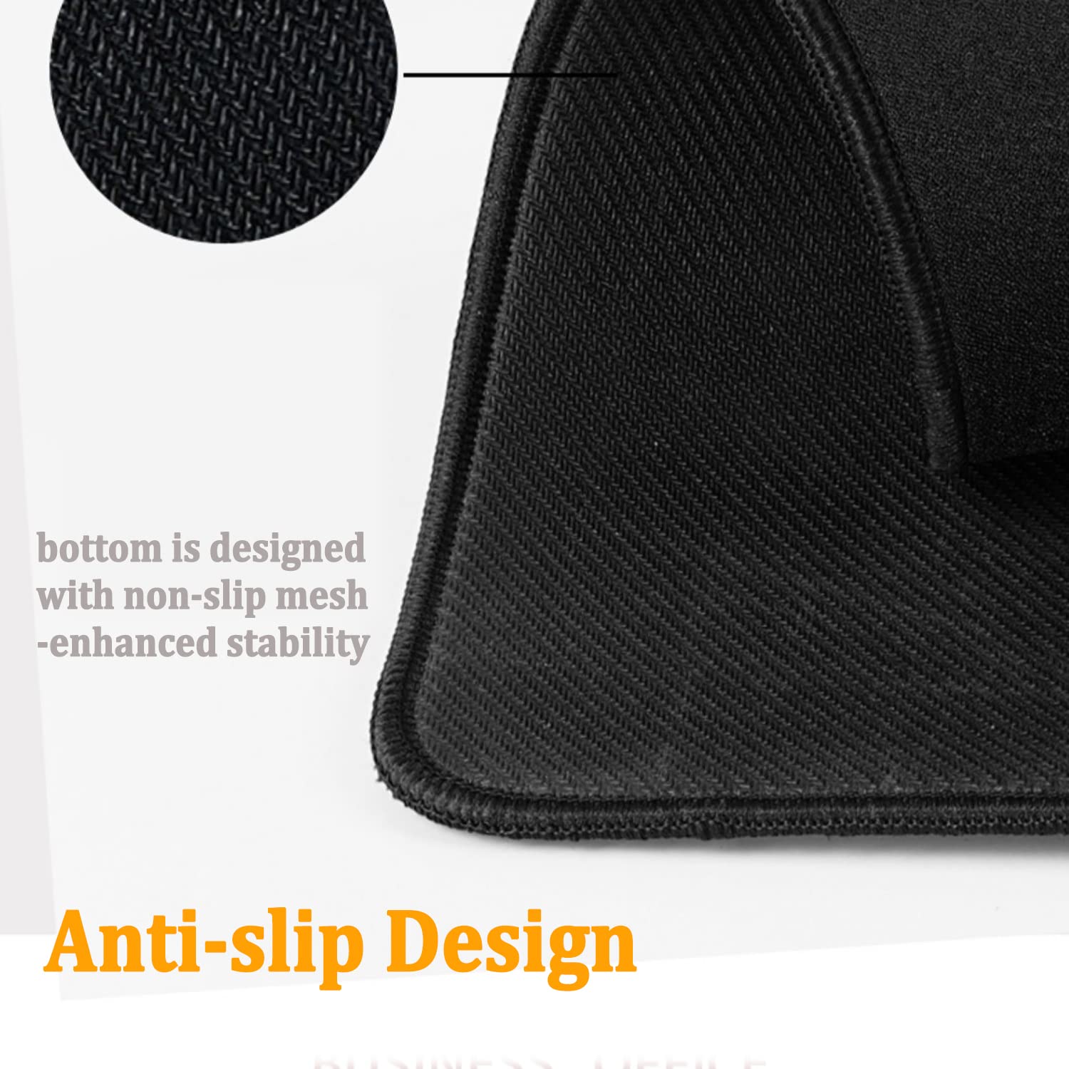 Grounding Mat for Working, Grounding Mouse Mat Reduce Stress, Grounding Mouse Pad for Health and Better Sleep 9.8”*11.8”