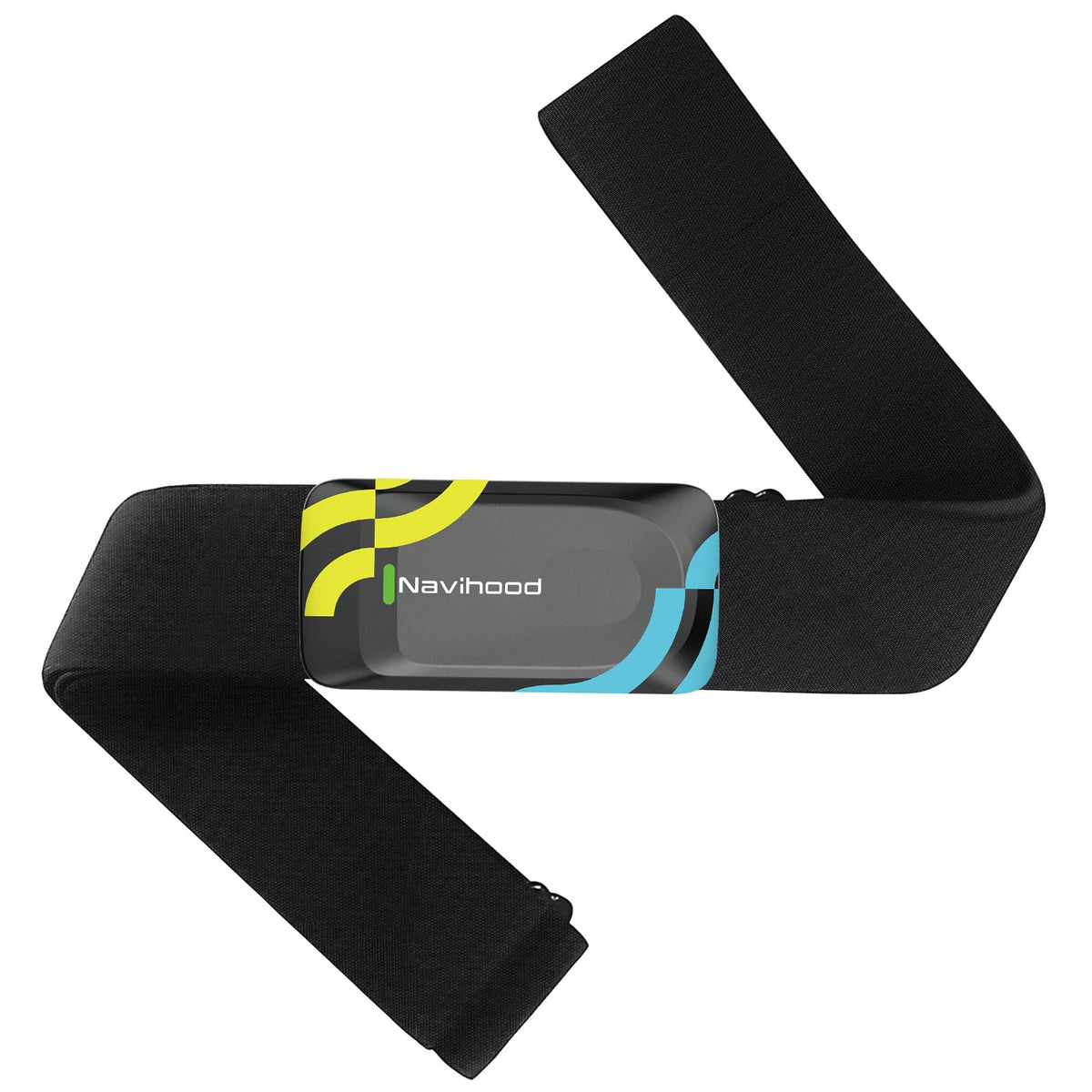 MEILAN Navihood A3 Heart Rate Monitor Chest Strap, ANT+ Bluetooth HR Sensor Waterproof HRM for Cycling Running, Compatible with iOS/Android APPs