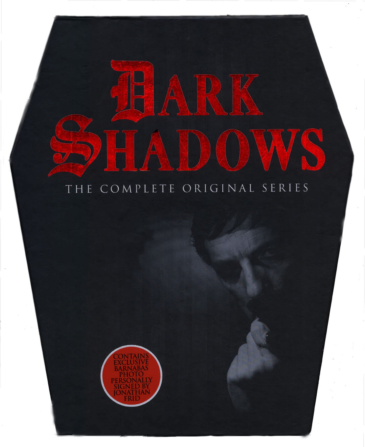 Dark Shadows: The Complete Original Series (Deluxe Edition)