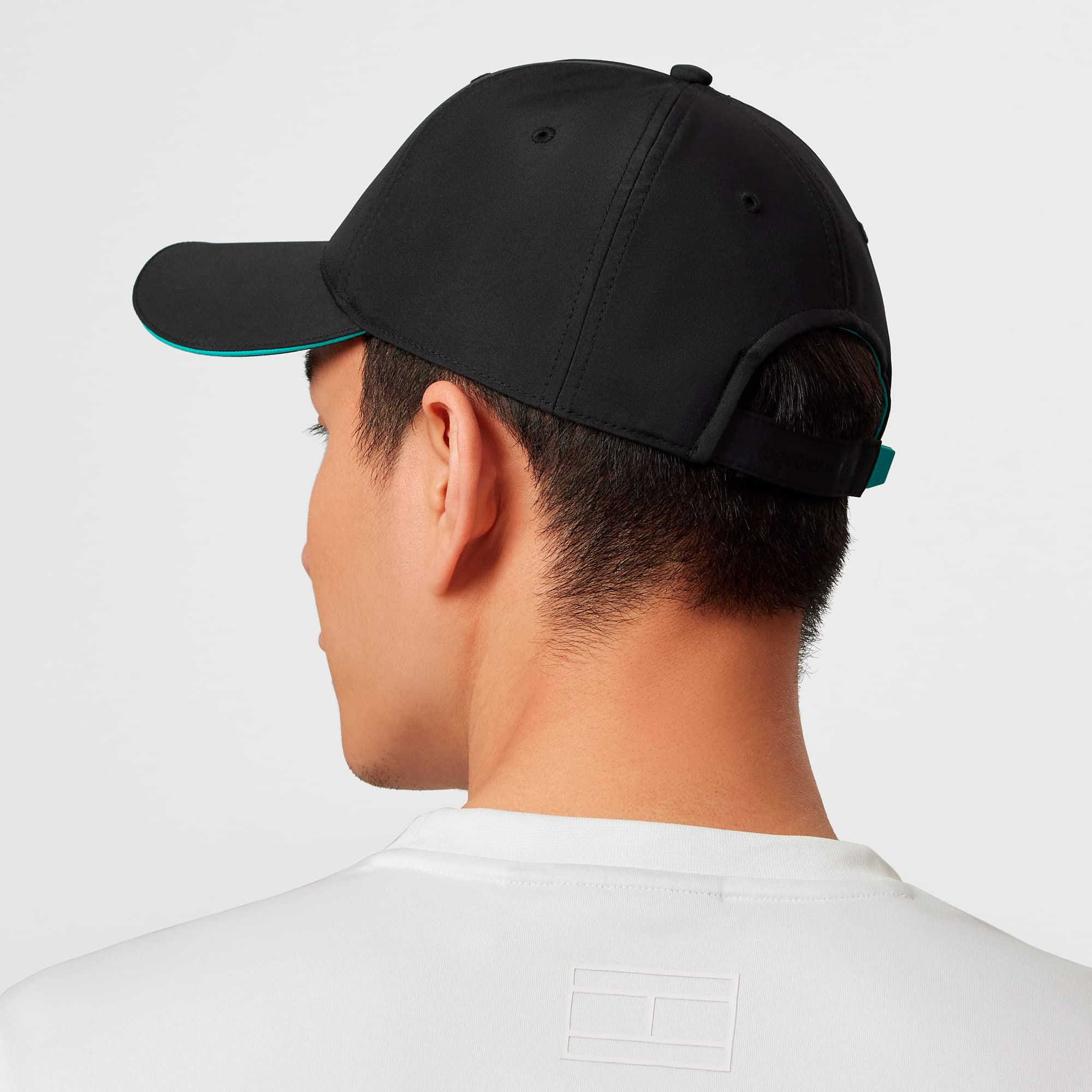 Mercedes AMG Petronas Formula One Team - 2023 Team Hat - Black - Unisex - Size: One Size