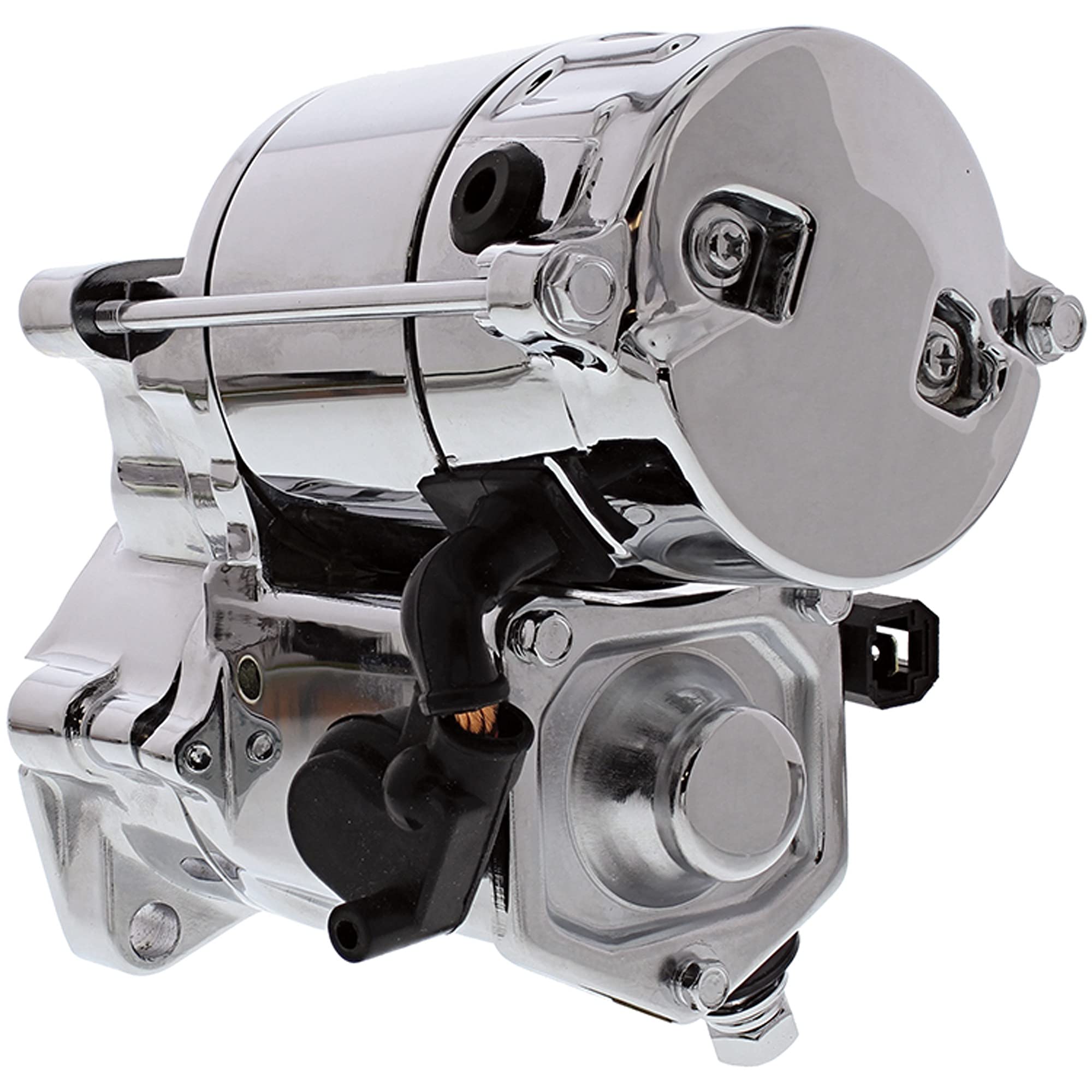 DB Electrical 410-52276 Starter Compatible with/Replacement for Harley-Davidson FLHPEI Road King Police Escort 2002-2006, FLHR Road King 1994-2006, FLHRCI Road King Classic 1998-2006 17629CN