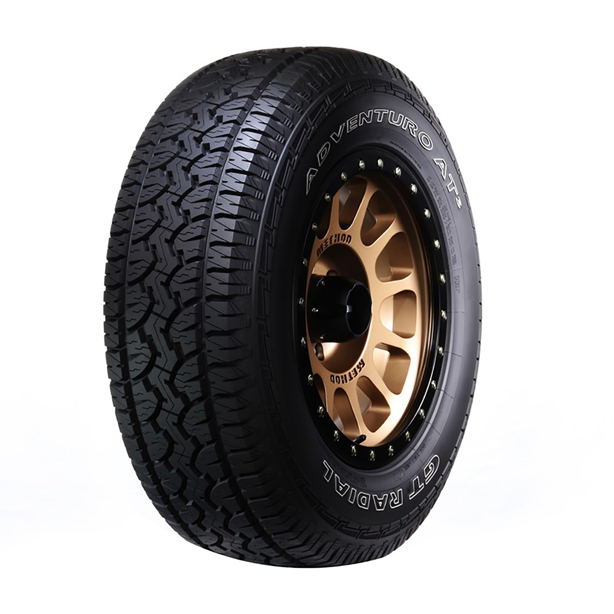 GT Radial Adventuro AT3 LT285/75R16 126/123R E