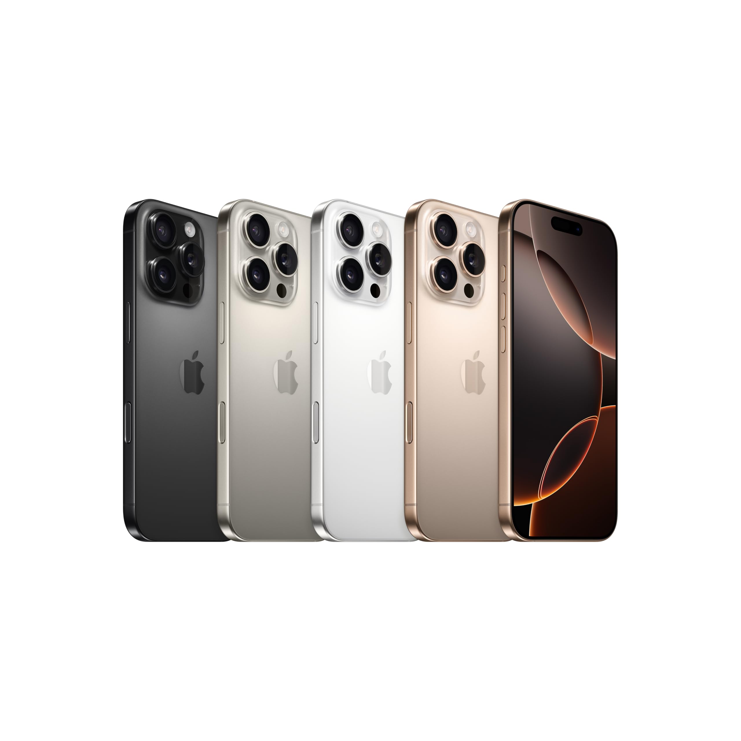 iPhone 16 Pro | 256GB | Desert Titanium - MYMJ3LL/A (SIM Free)