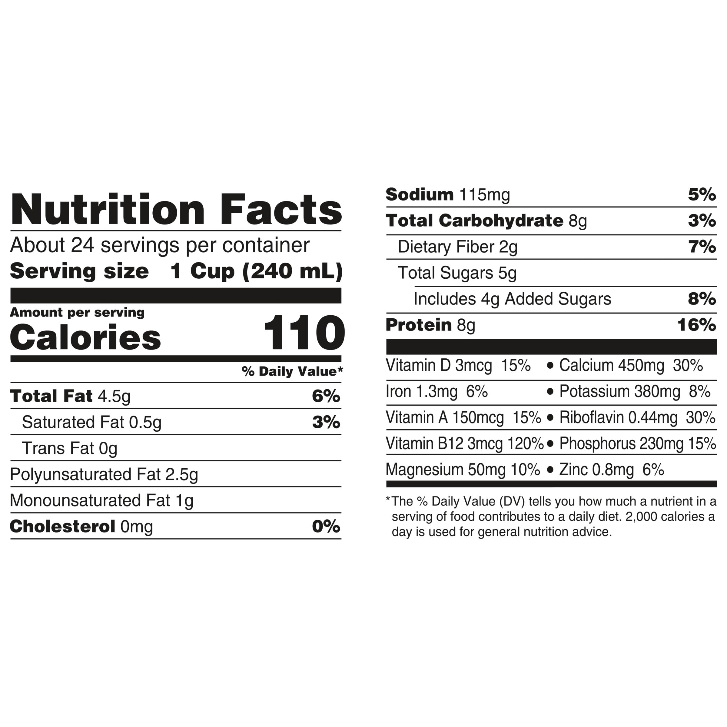 Silk Shelf-Stable Soy Milk, Original, Dairy-Free, Vegan, Non-GMO Project Verified, 32 Fl Oz (Pack of 6)