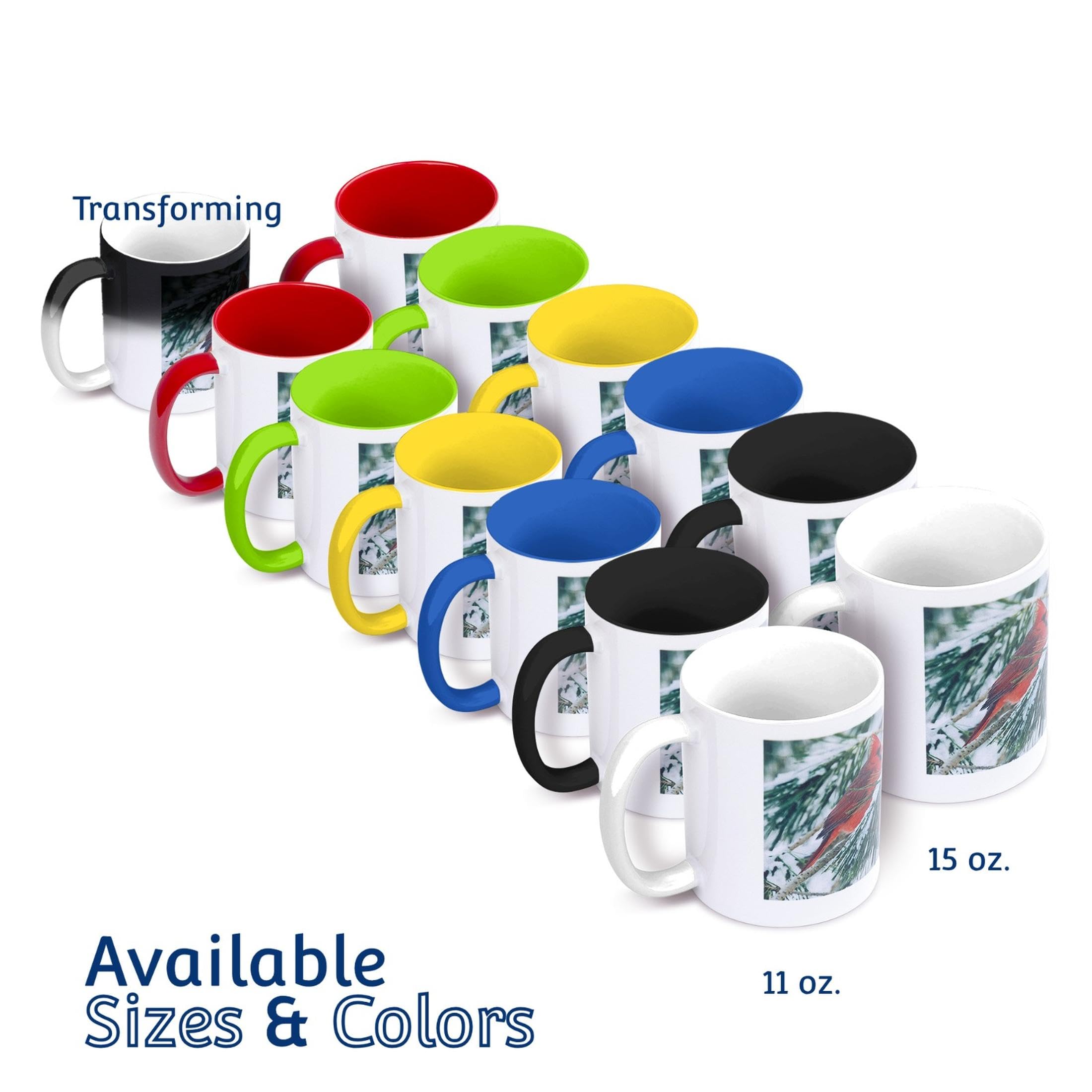 3dRose Hanalei Bay, Kauai Island, Hawaii, USA Mug, 11 oz, Black