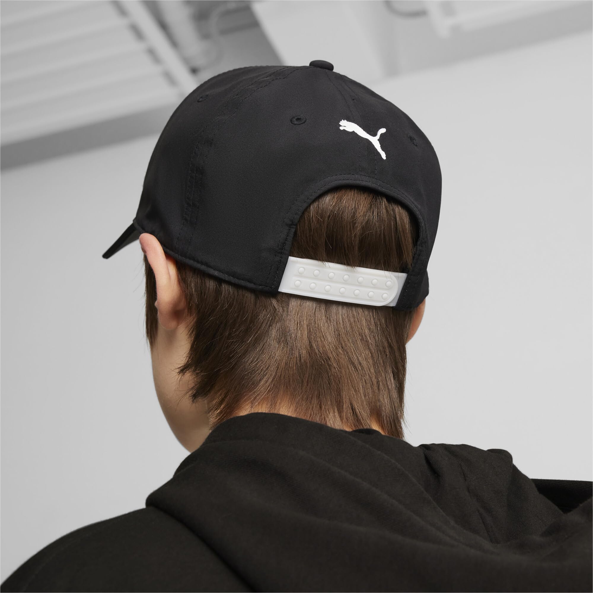 PUMA Standard BMW M Motorsport Baseball Cap, Black