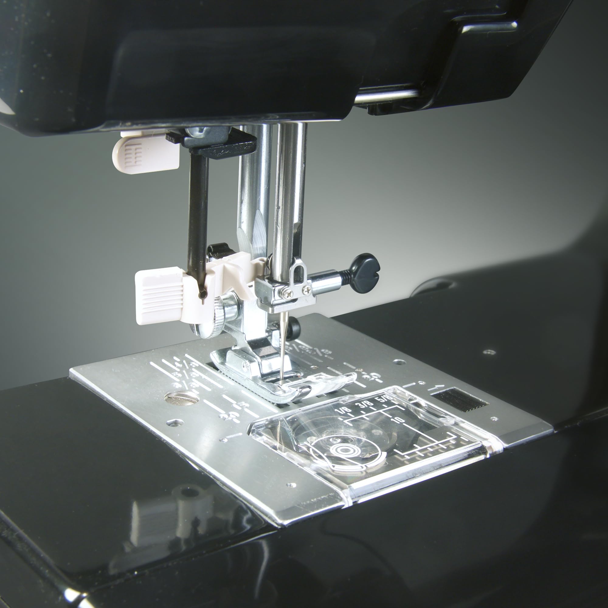 Janome Heavy Duty HD-3000 Black Edition Sewing Machine with Bonus 6 Piece Quilting Kit