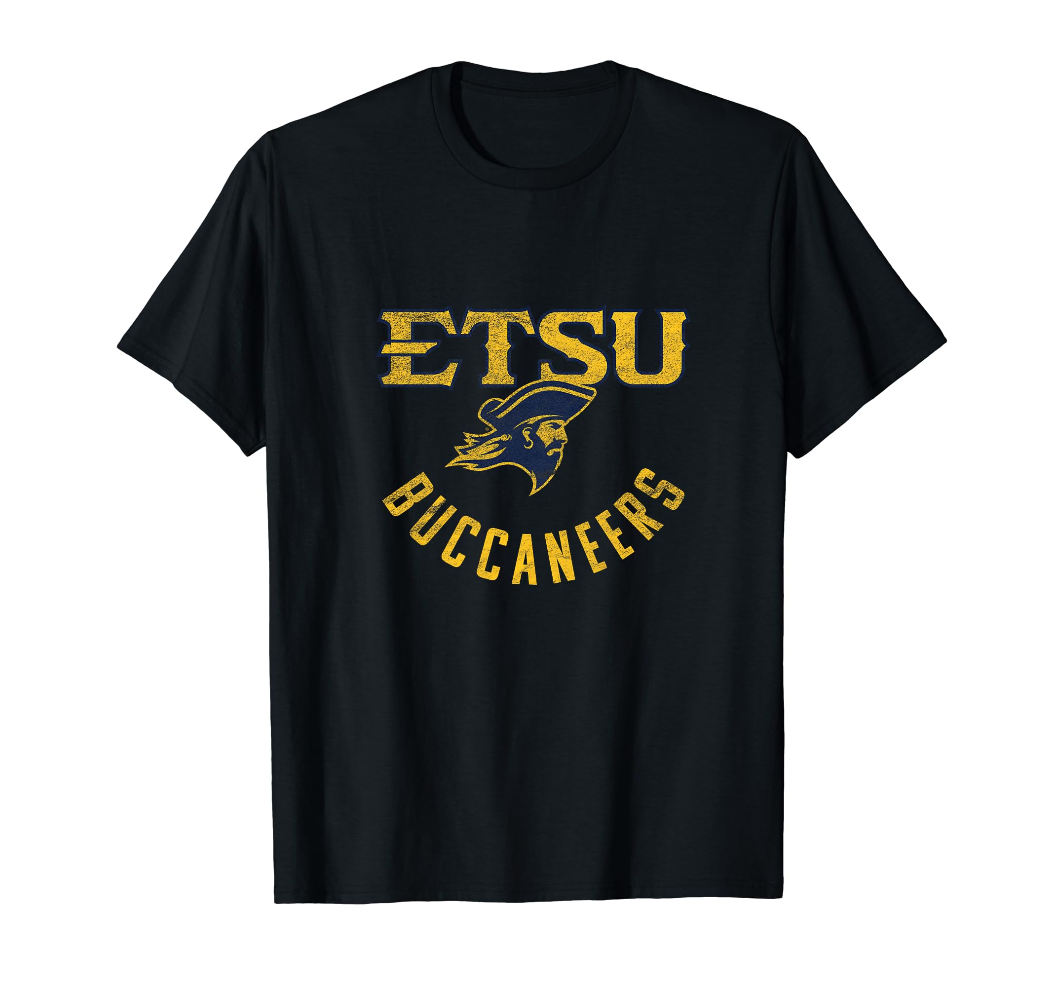 East Tennessee State ETSU Buccaneers Large T-Shirt